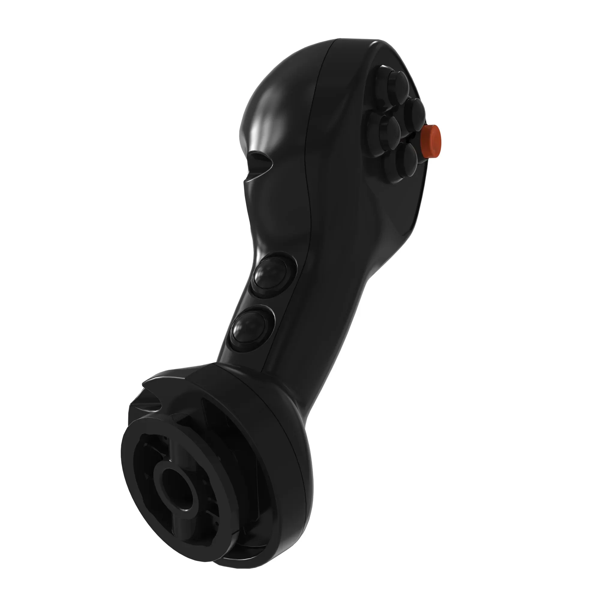 John Deere Grapple Joystick Grip - AT409977