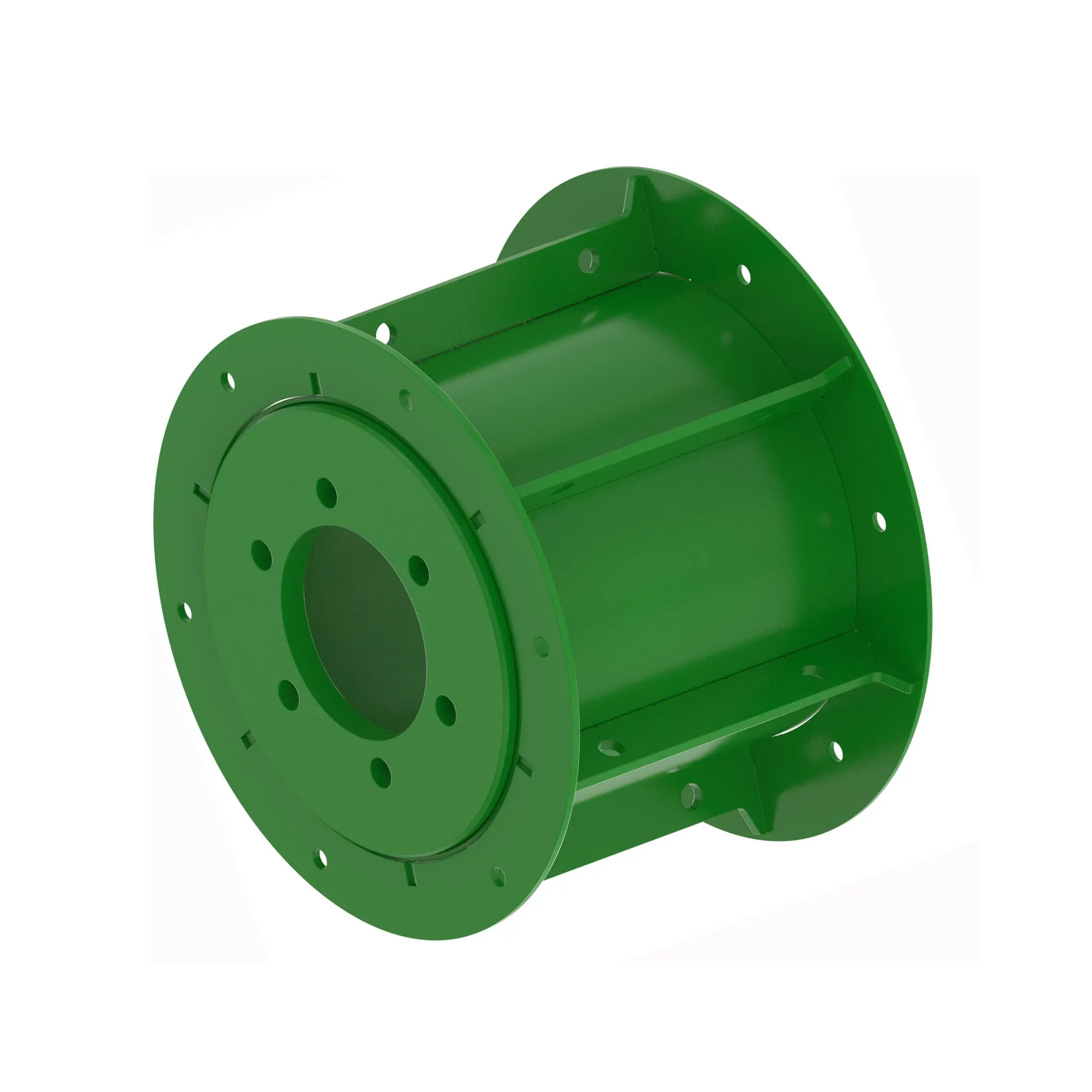 John Deere Adjustable Knock Down Roller - AXT18551