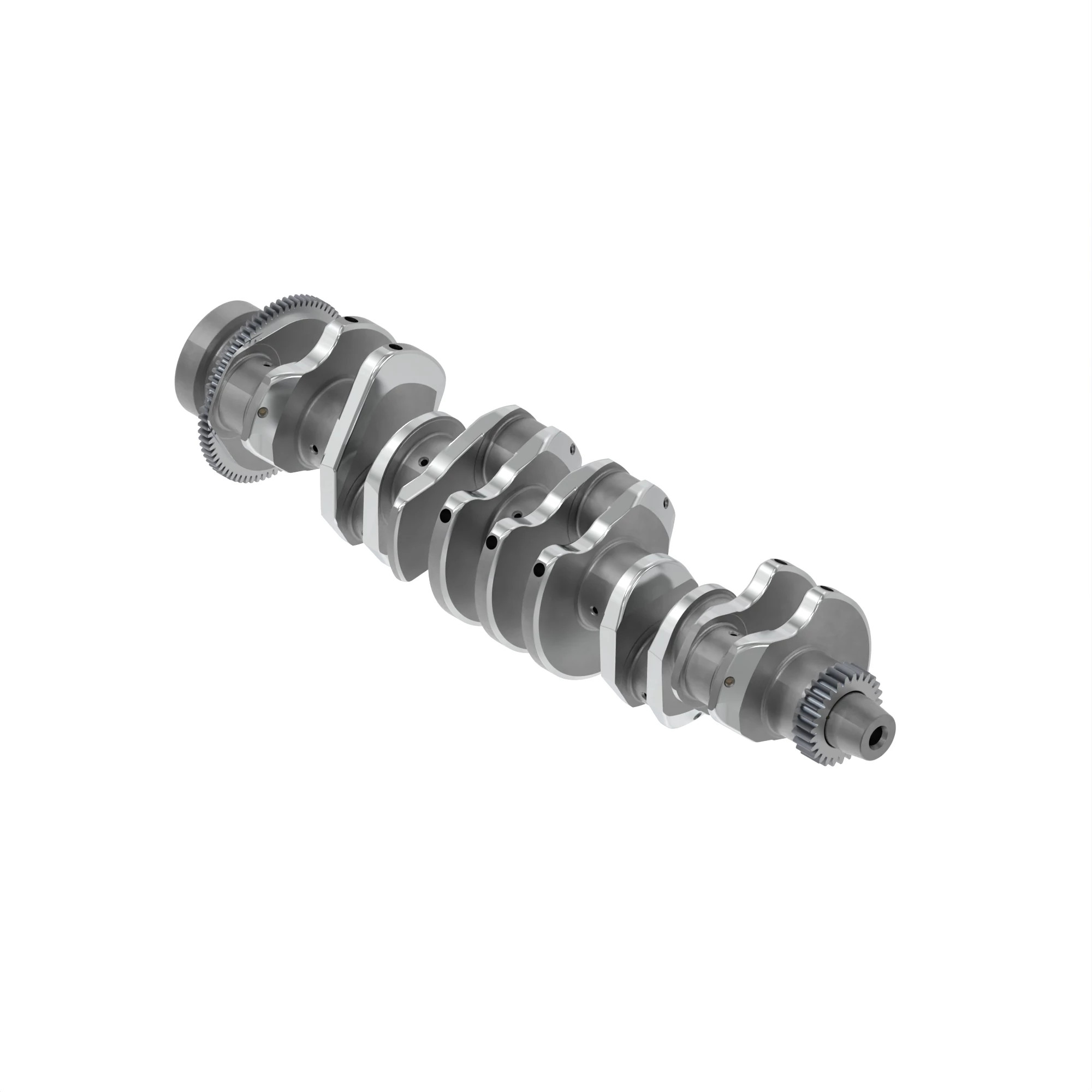 John Deere Crankshaft - RE542753