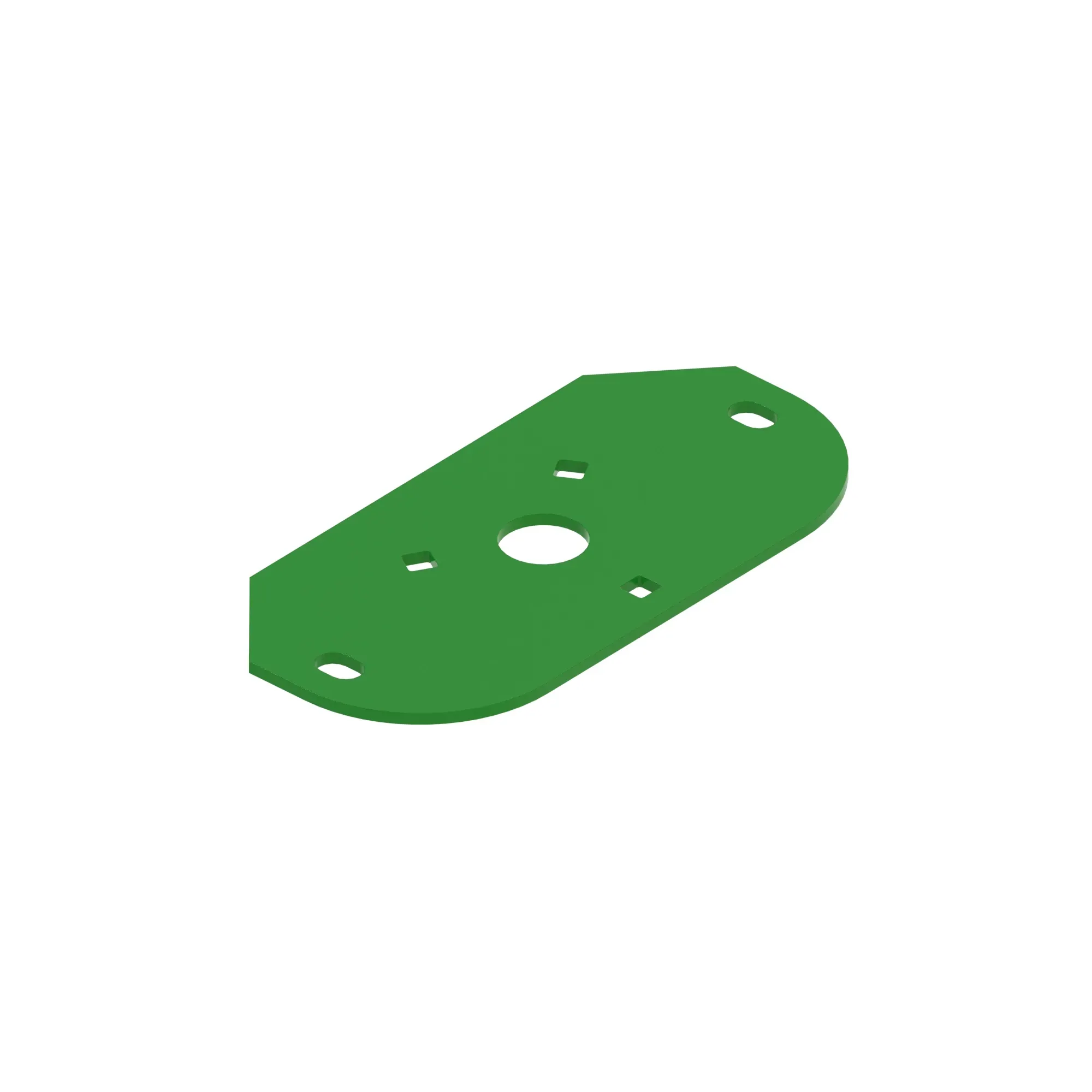 AUGER SUPPORT FRONT NARROW BODY
