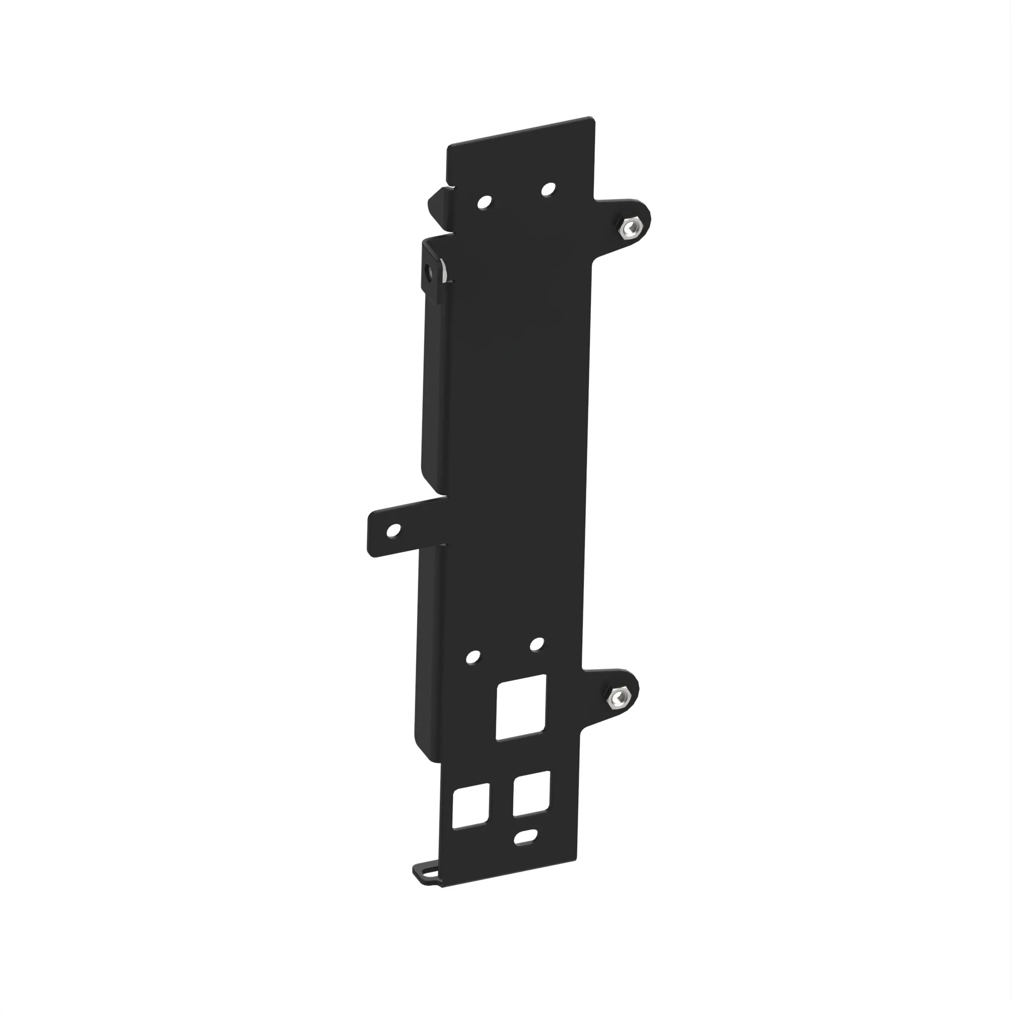 John Deere Radiator Bracket Support, Right Side - SJ11584