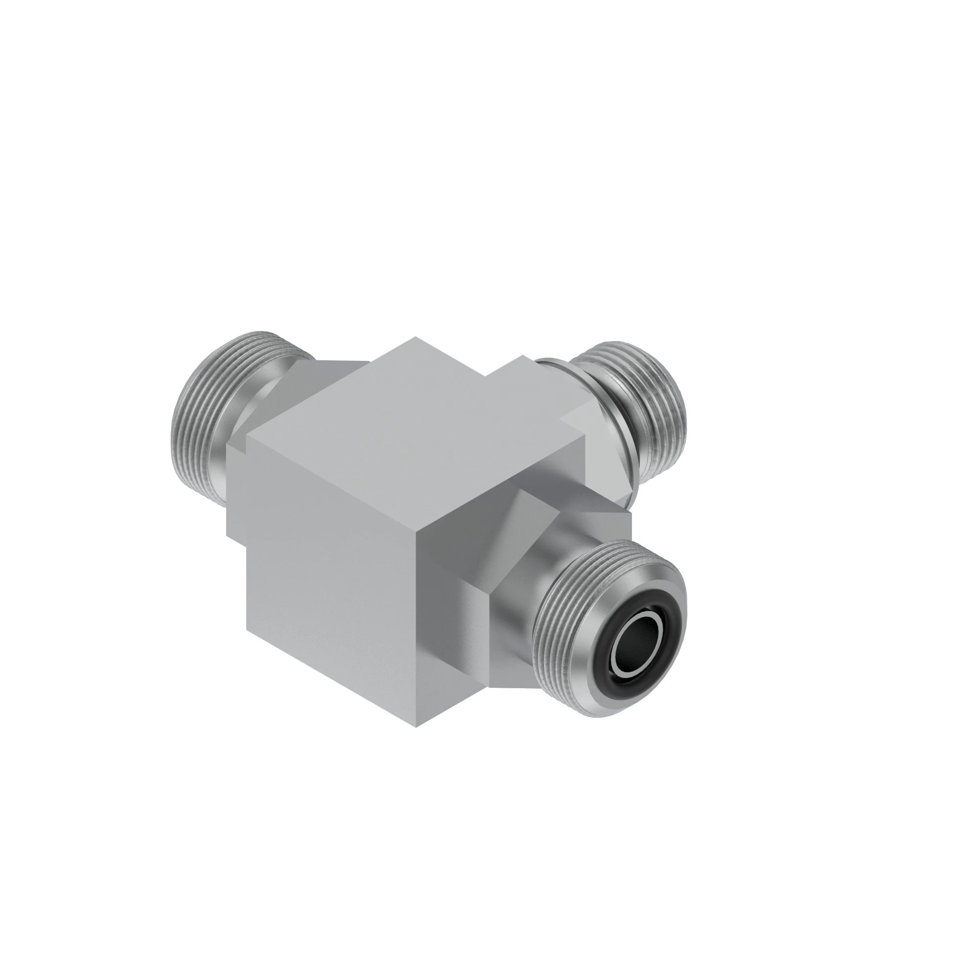 John Deere Shuttle Tee Check Valve - RE228034