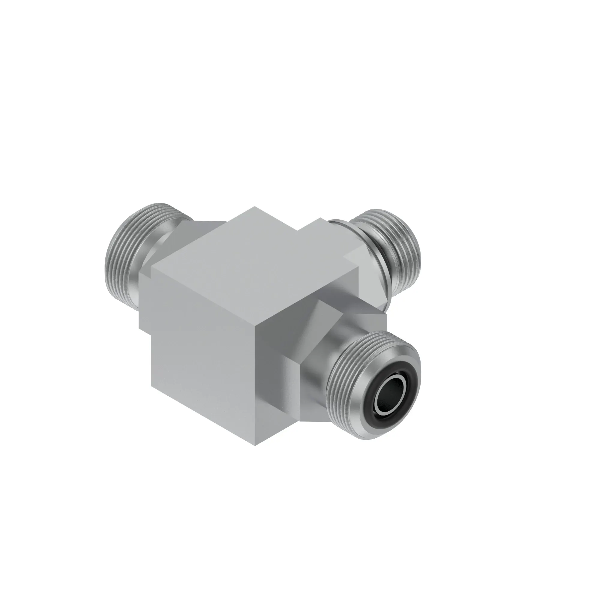John Deere Shuttle Tee Check Valve - RE228034