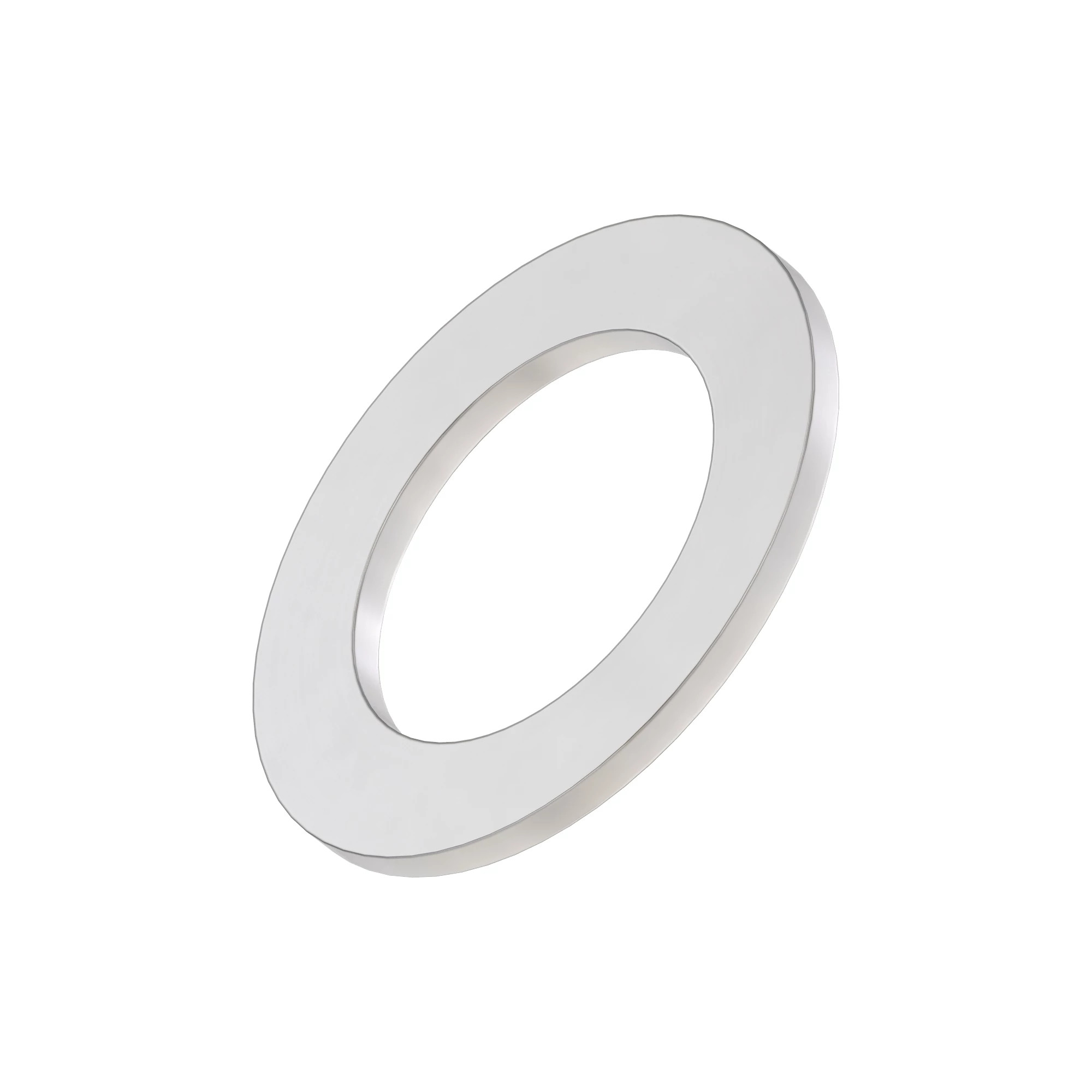 WASHER, METALLIC, ROUND HOLE