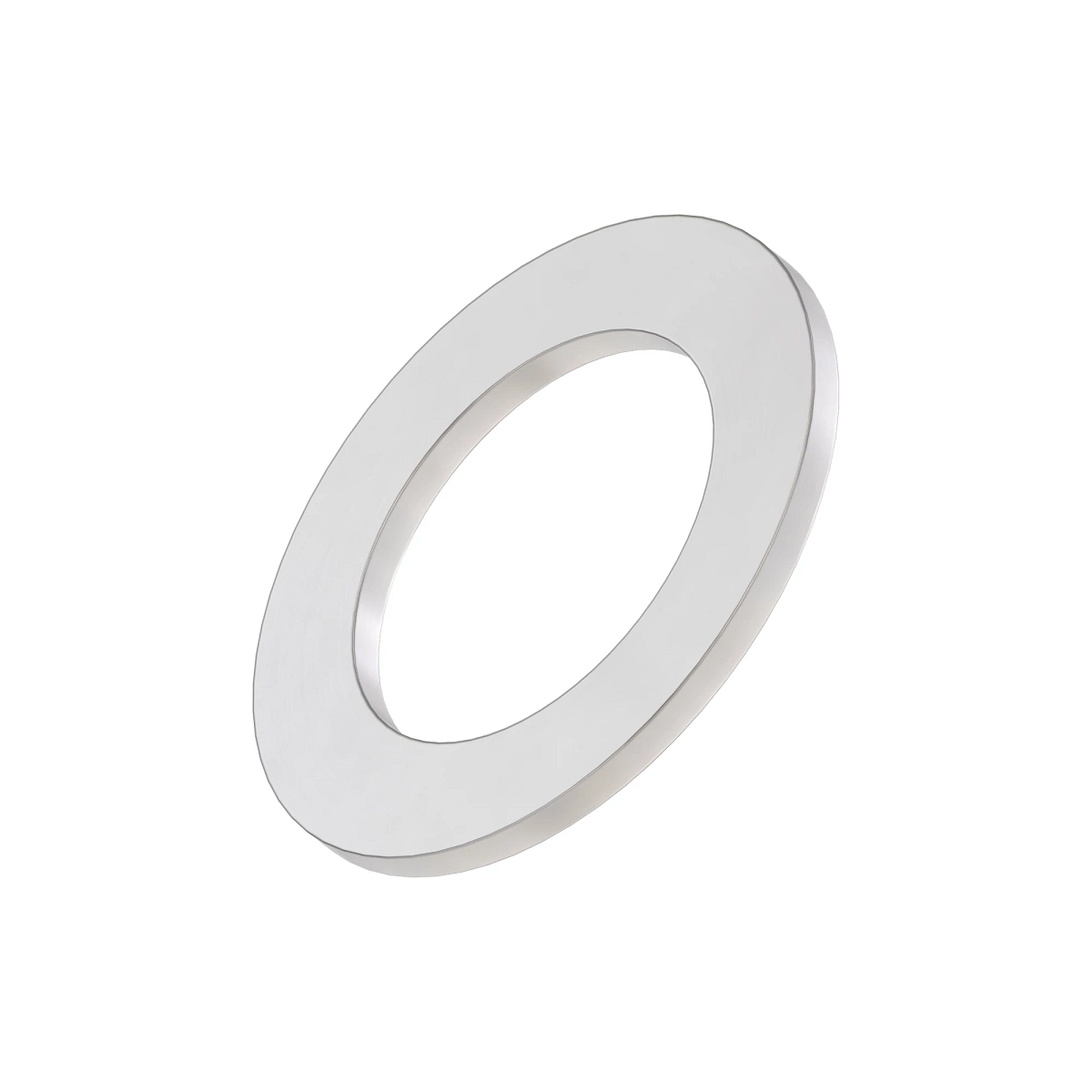 Washer, Metallic, Round Hole