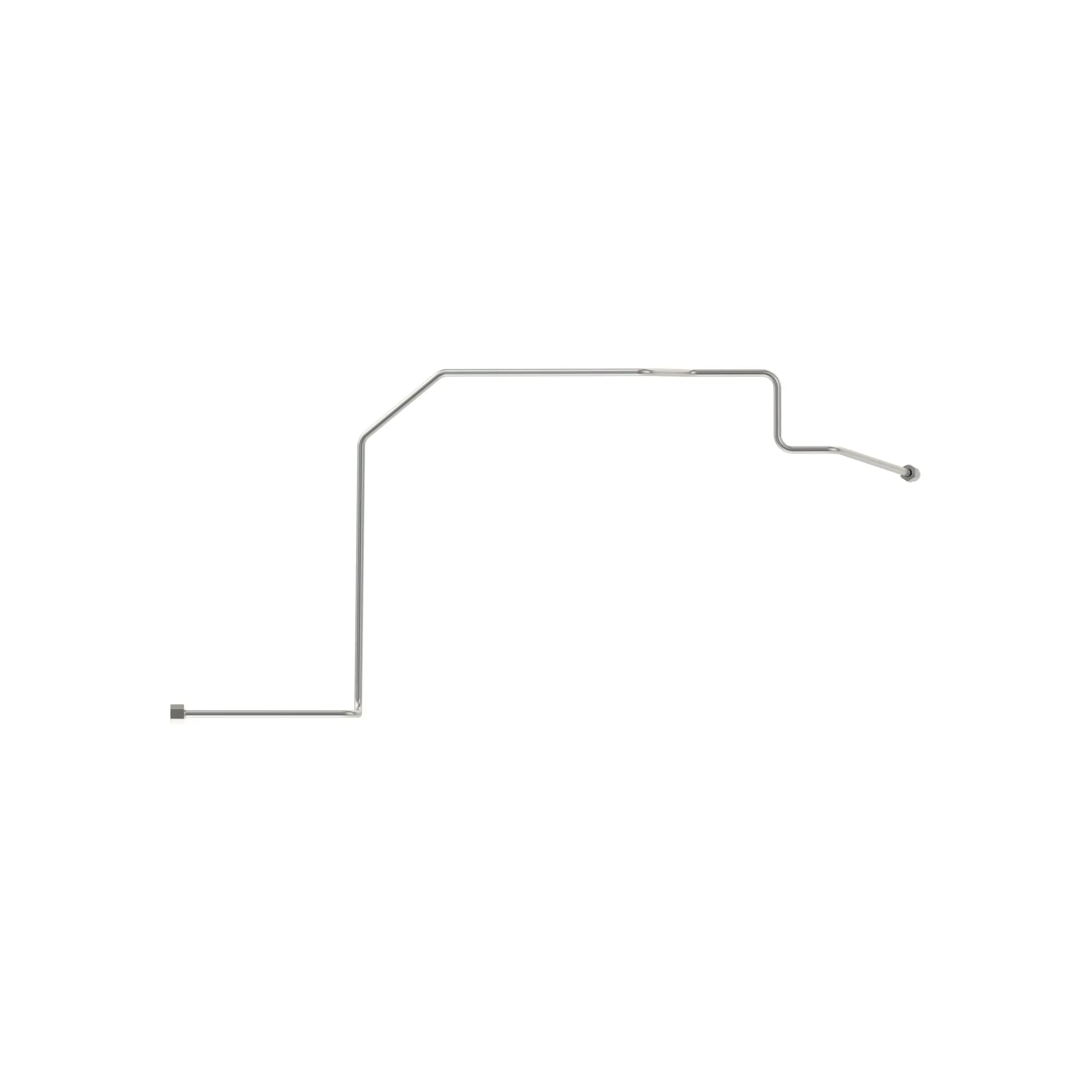 BRAKE LINE, LH, PD, 40K,M16,UPPER,