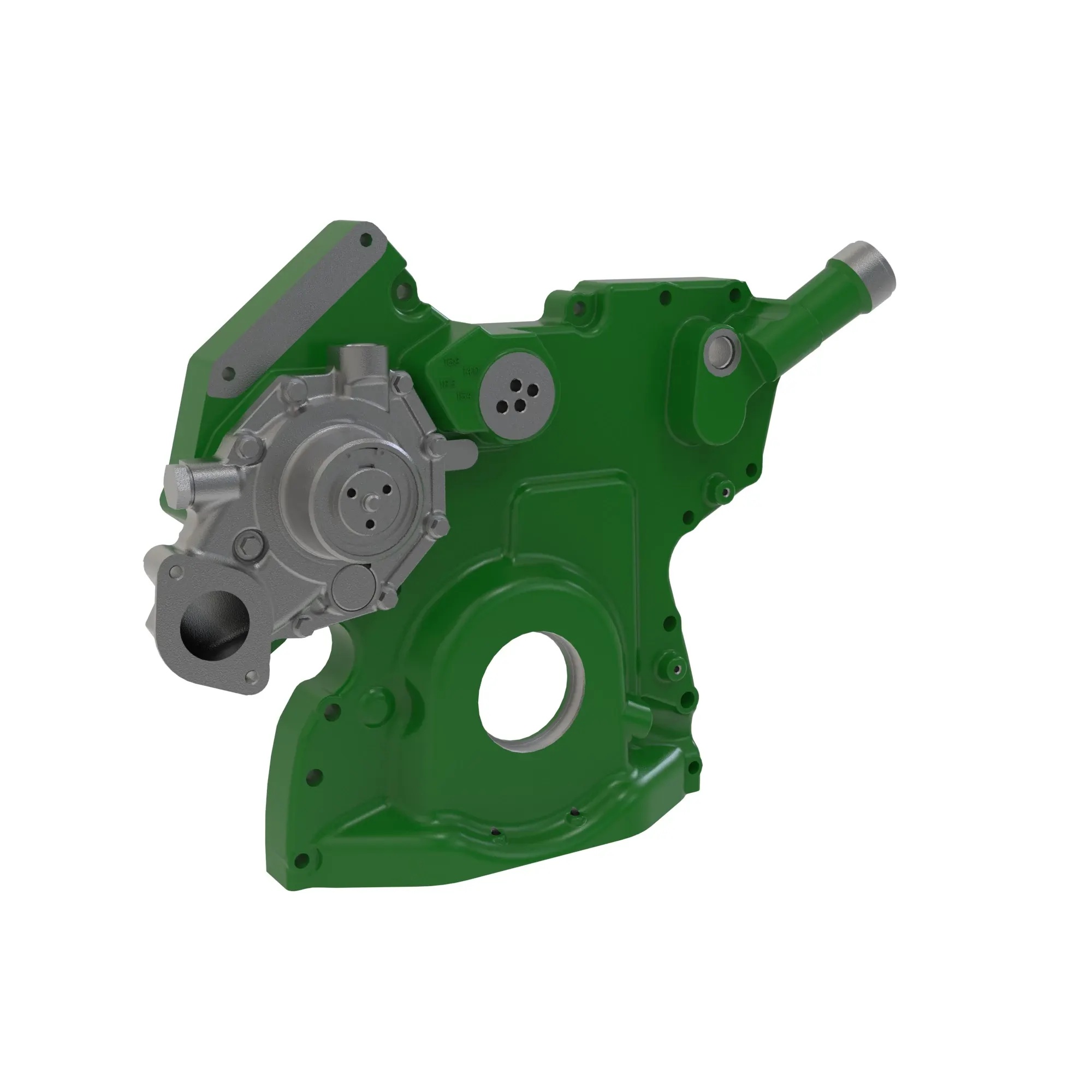John Deere Cover - DZ101394