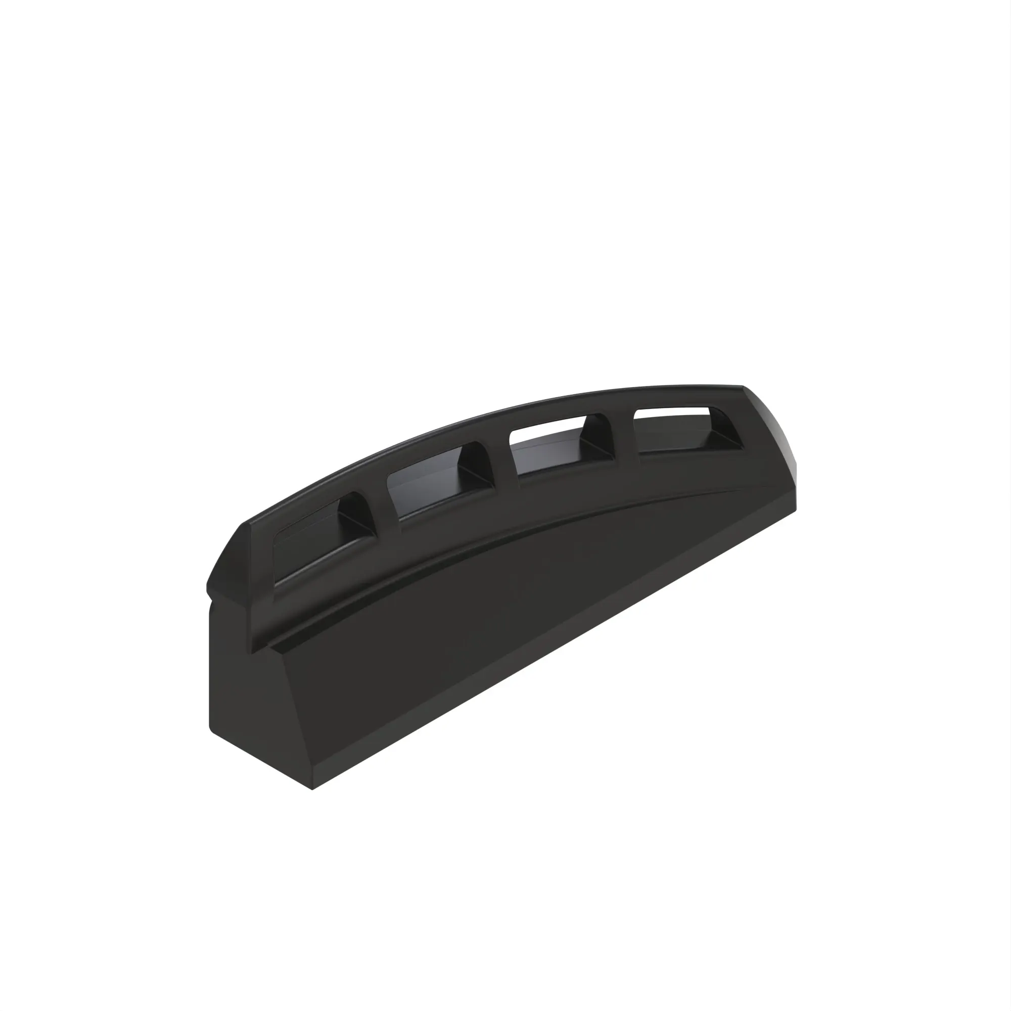 John Deere Rear Side Shield Handle, Left Side - T208282
