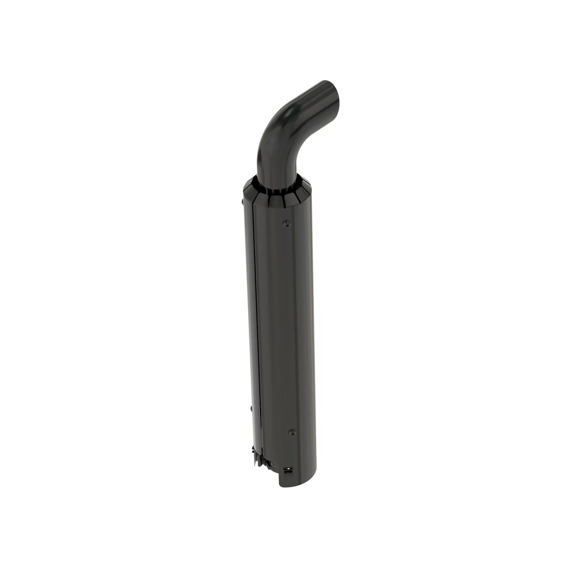 EXHAUST PIPE, VERTICAL STACK ASSEMB