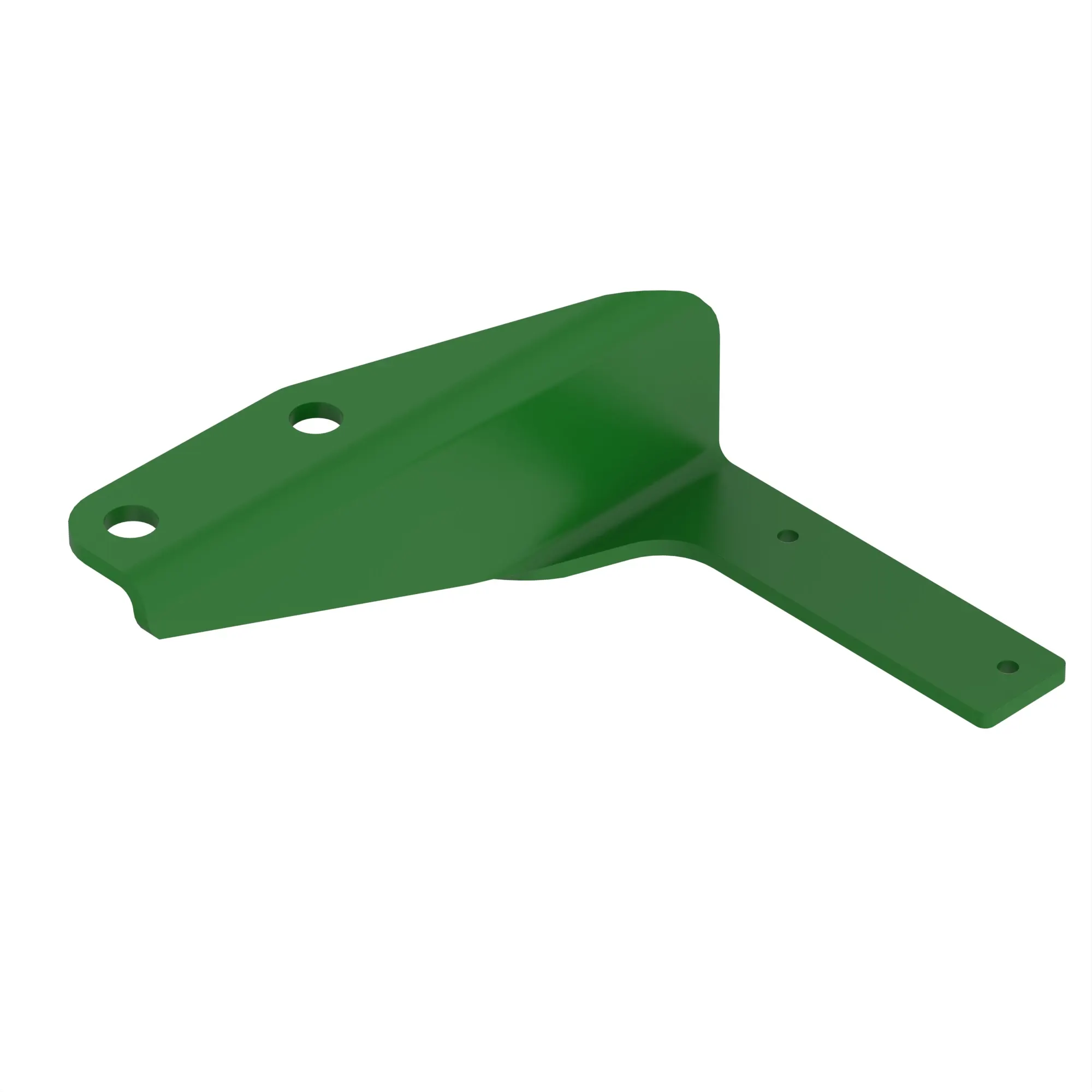 BRACKET, WATER SEPARATOR, 6CYL