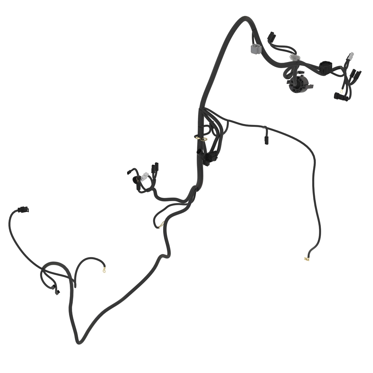Wiring Harness, Front Wiring Harnes
