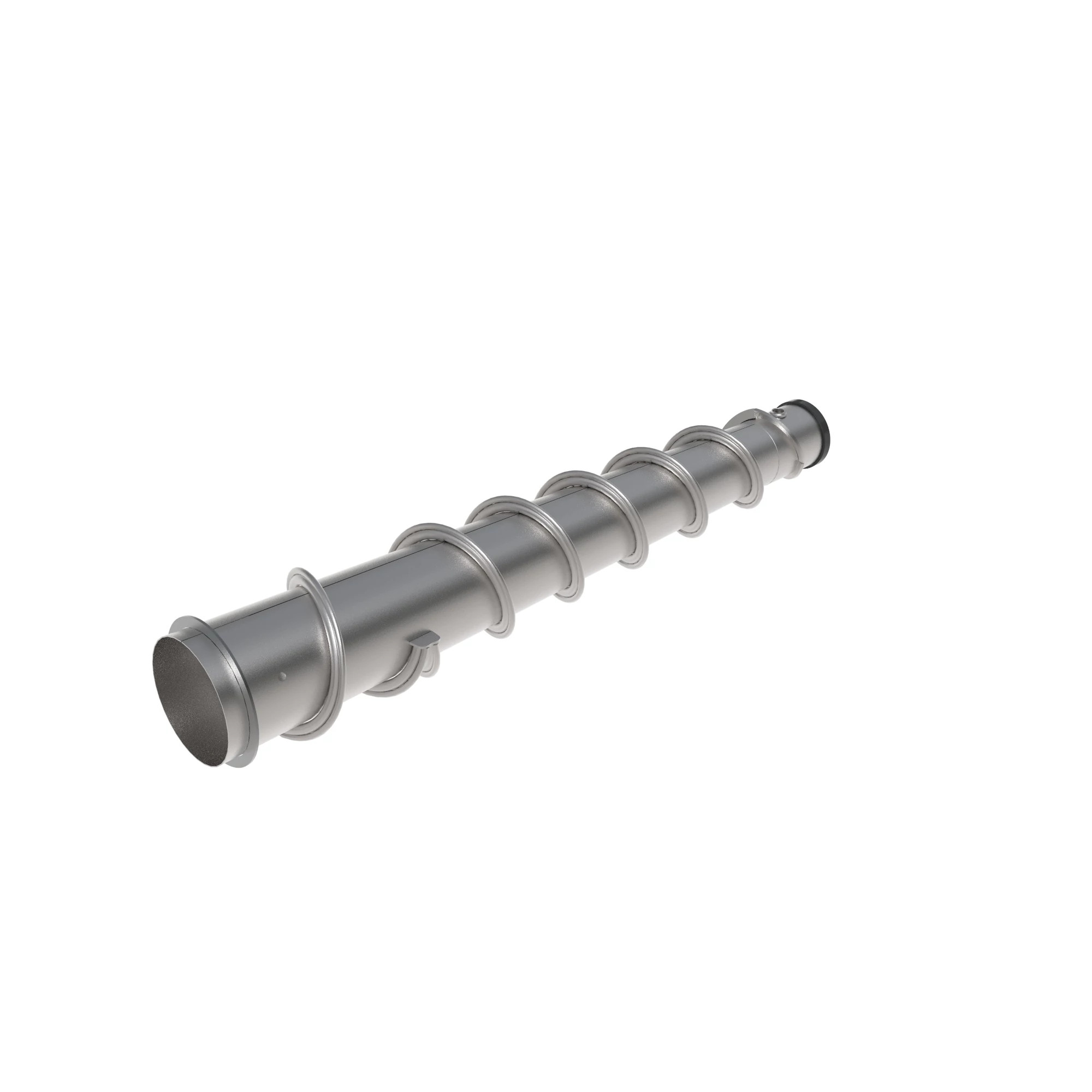 CROP DIVIDER, MAIN SCROLL ASSY RH