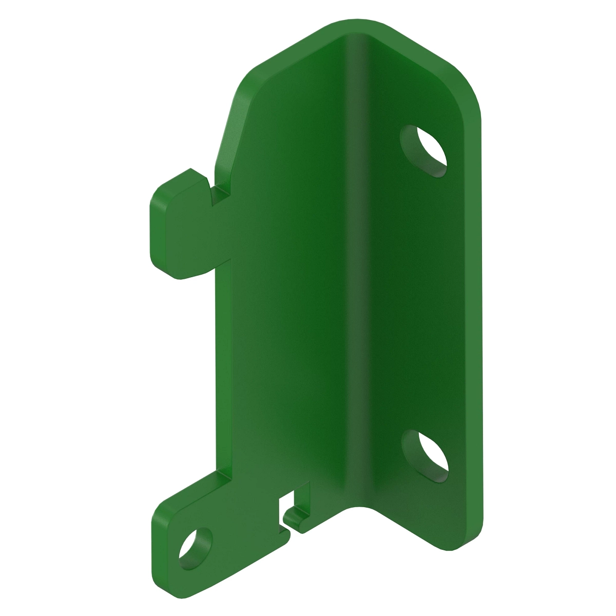 Bracket, Qck Lever