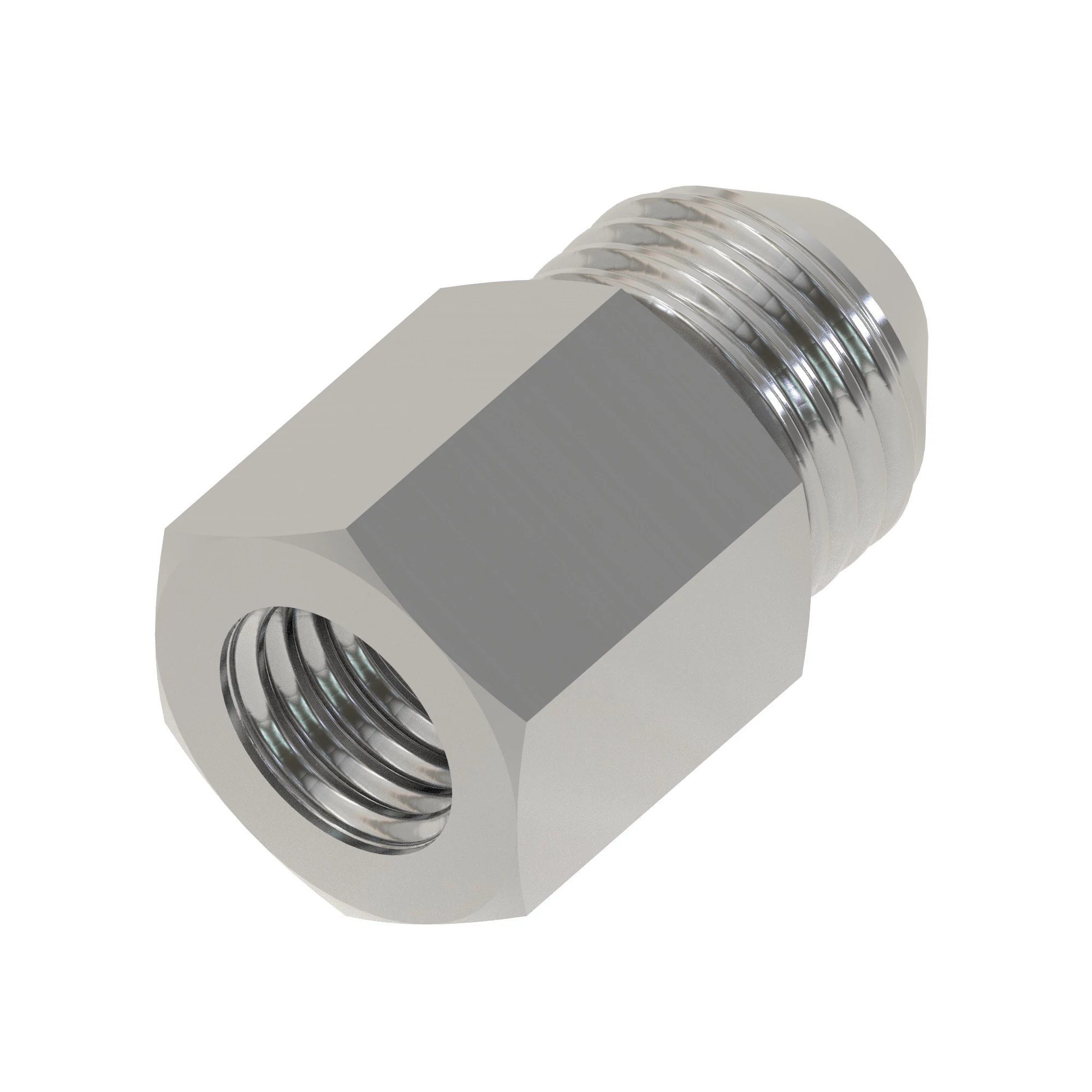 STRAIGHT ADAPTER - FEMALE 3/8 PIPE