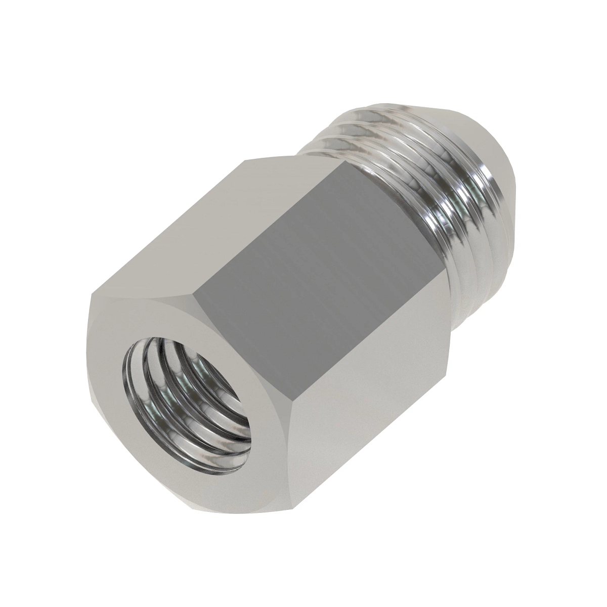 Straight Adapter - Female 3/8 Pipe