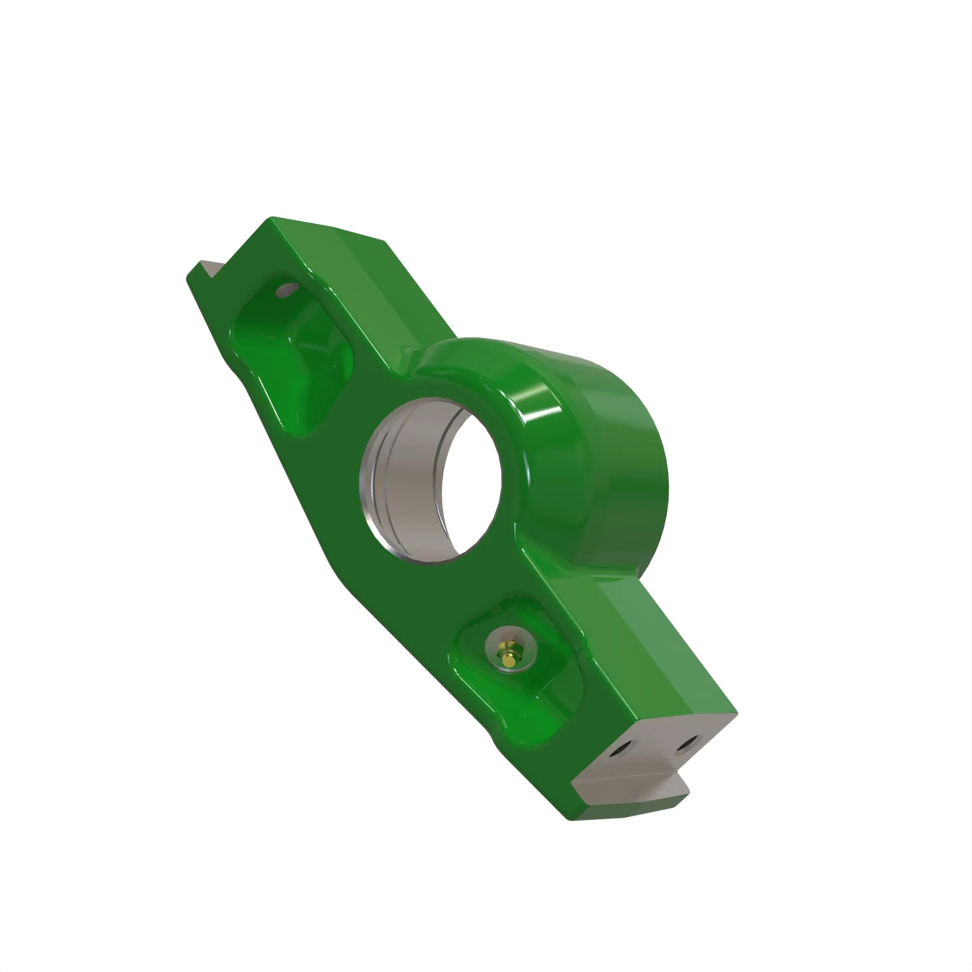 TRUNNION, REAR TRUNNION ASSEMBLY