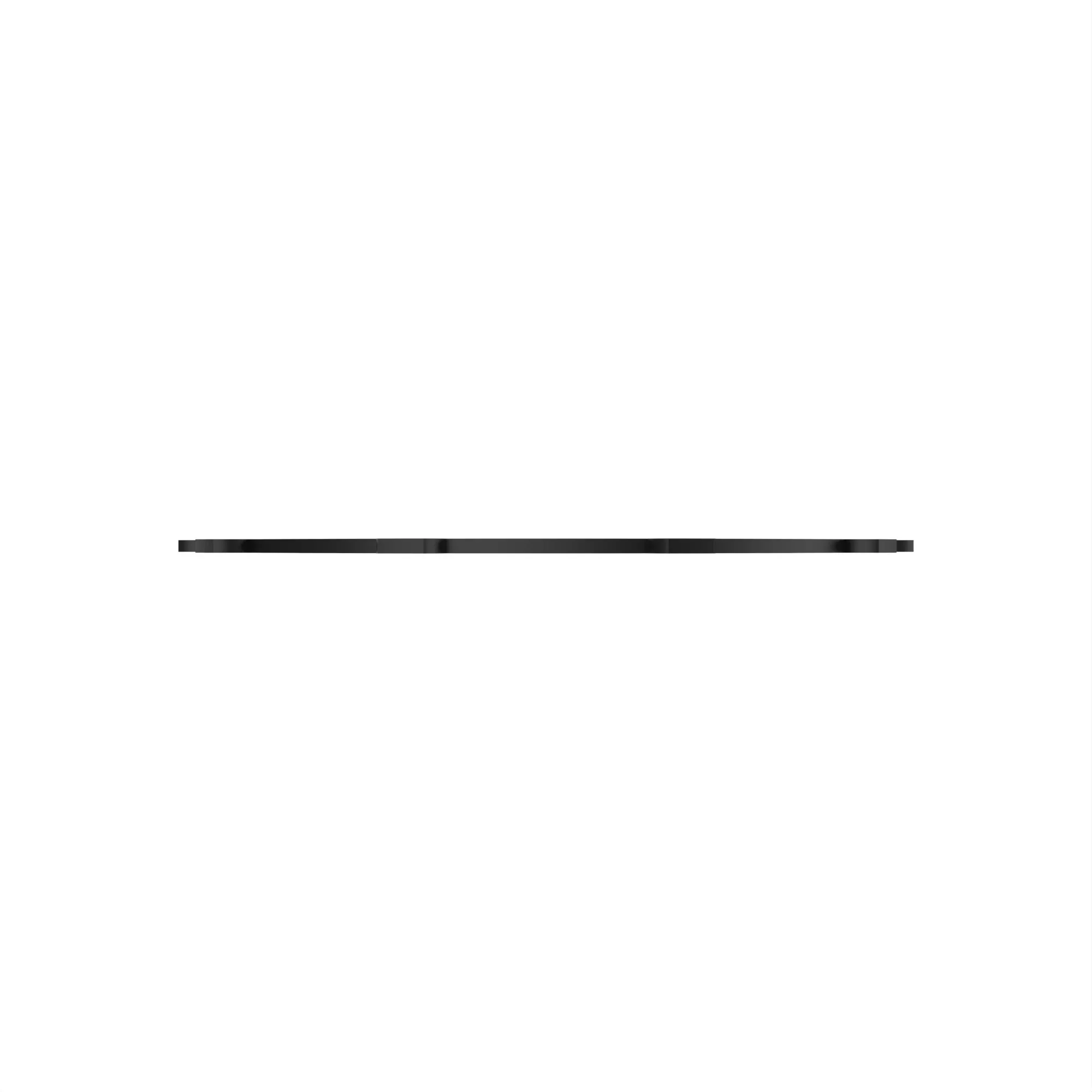 DISK WITH OUTER SPLINE