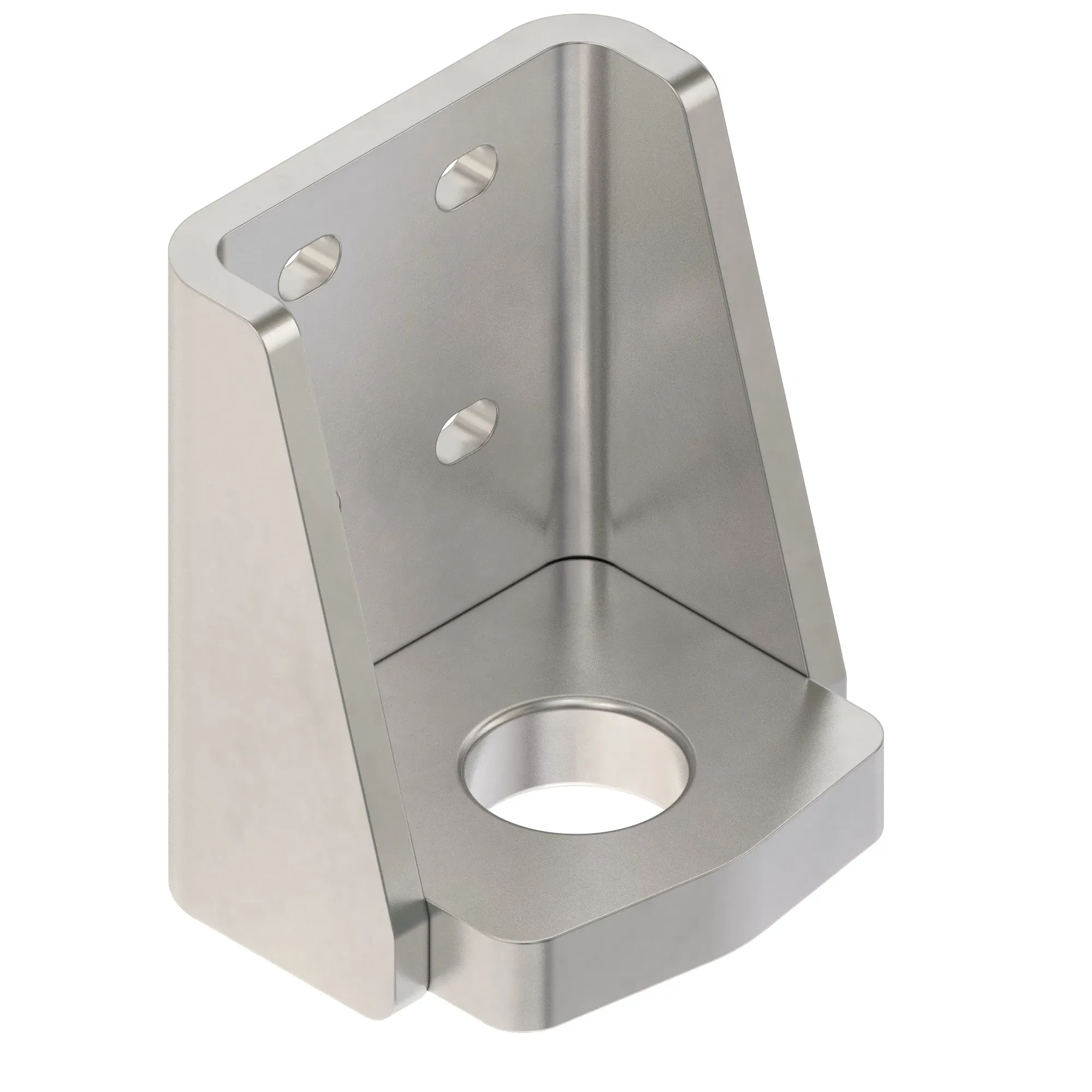 John Deere Engine Mounting Support - AT388605