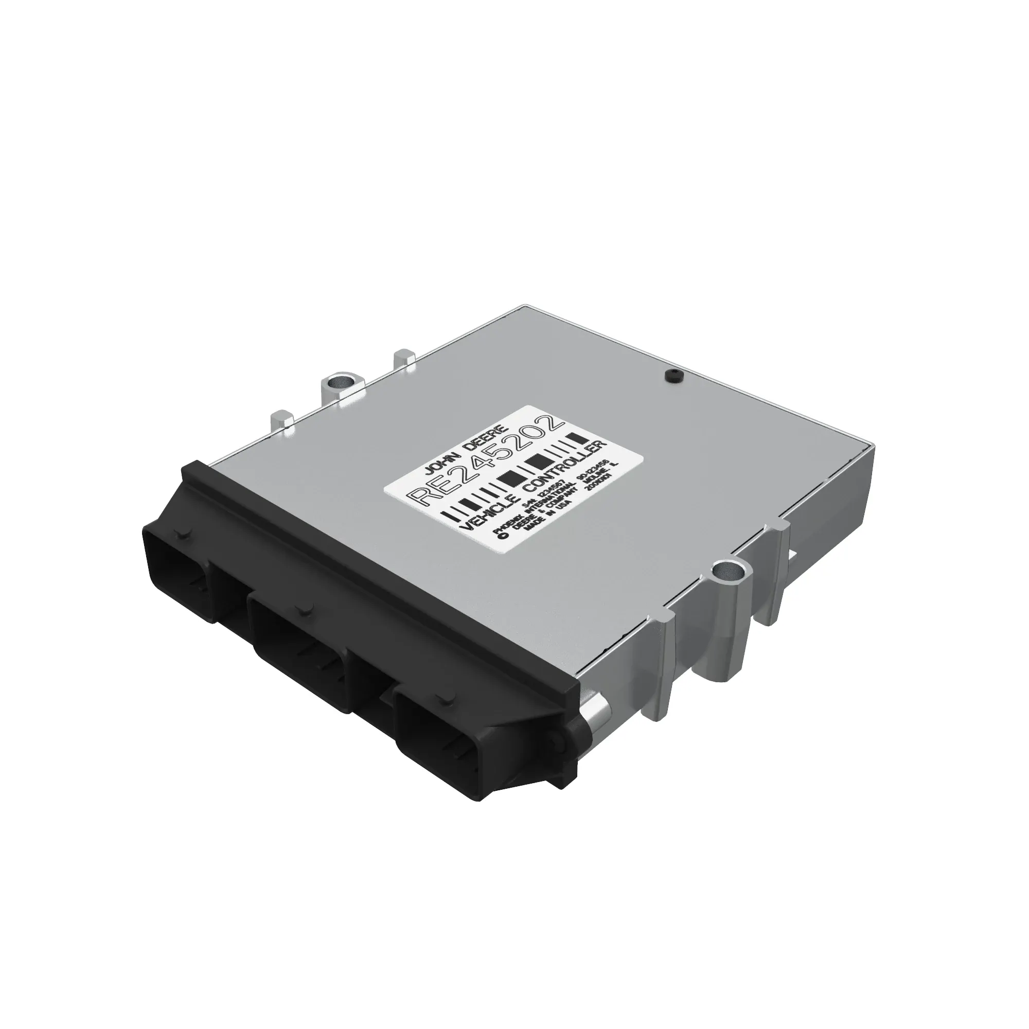 VEHICLE CONTROLLER, (IVT)