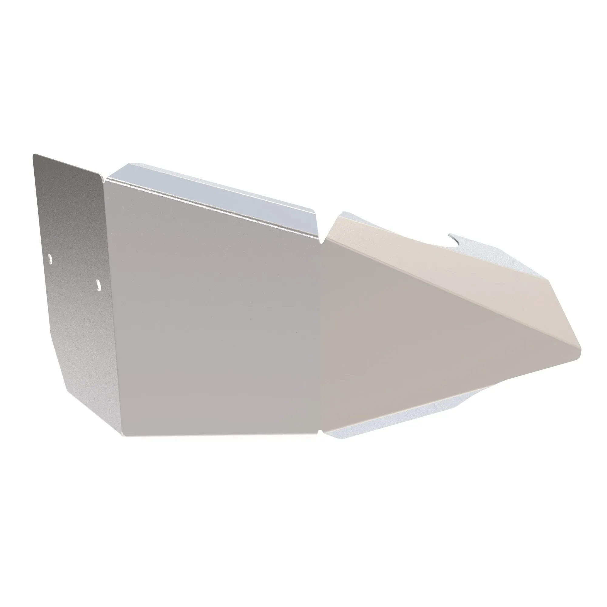 Gearcase Deflector