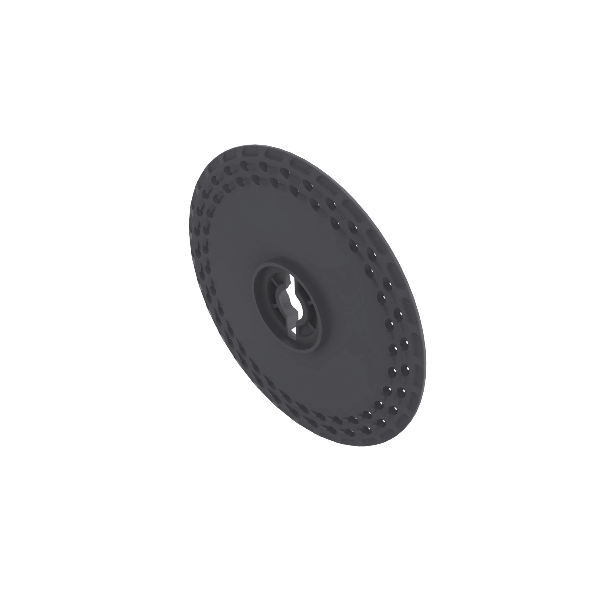John Deere Cotton Disk Seed Plate - A56251