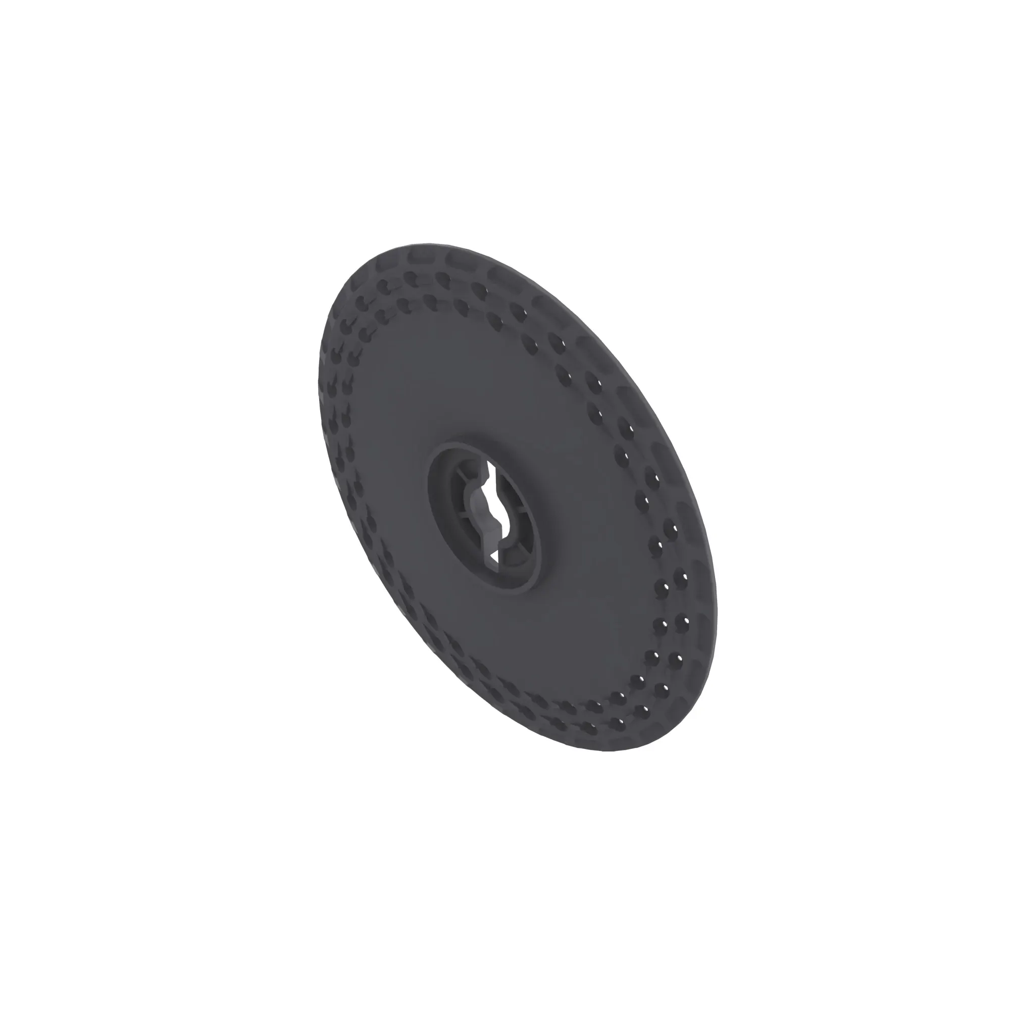 John Deere Cotton Disk Seed Plate - A56251