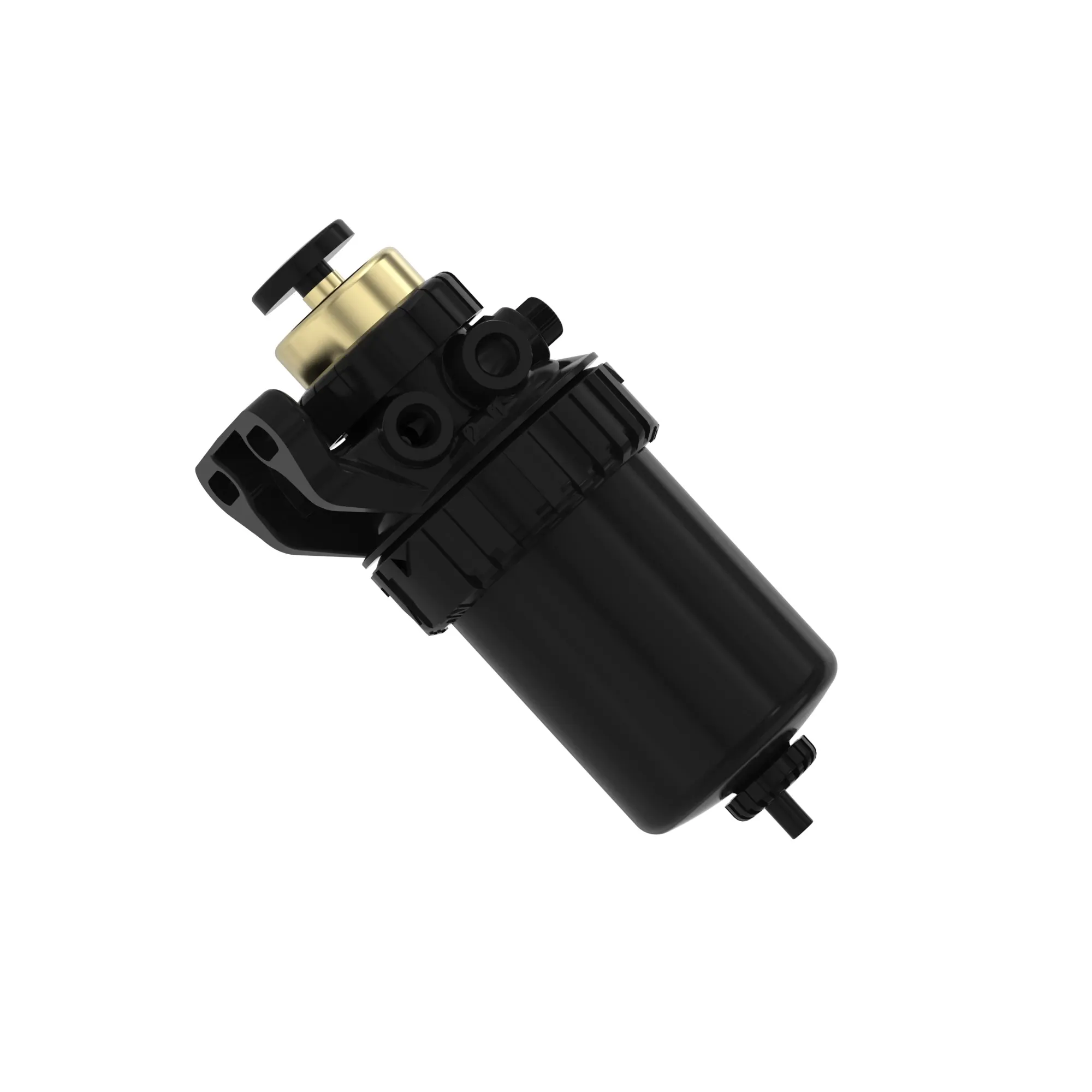 Fuel Filter, Fm 100 Rev Flow