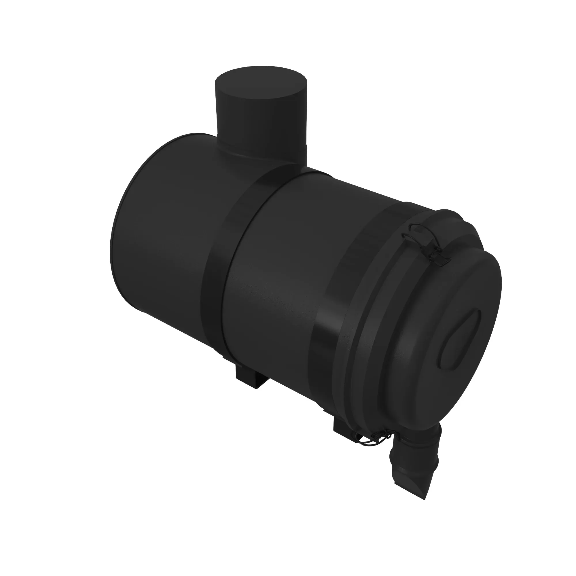 John Deere Air Cleaner Assembly - DZ102679