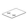 John Deere Wiring Guard - L172584
