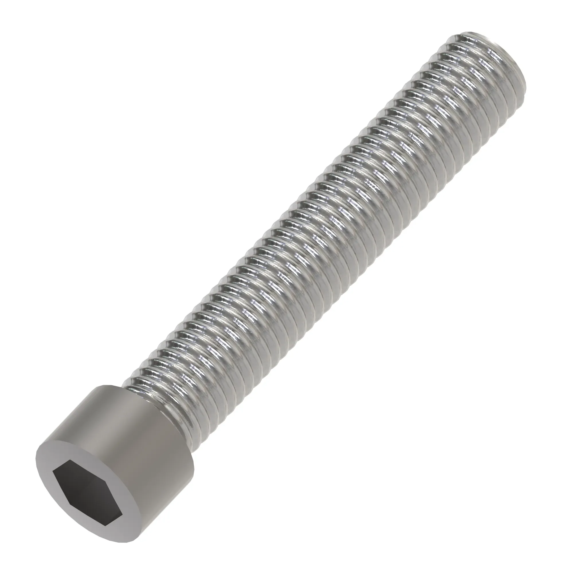 John Deere Hexagonal Socket Head Screw, M14 X 90 - 19M11330
