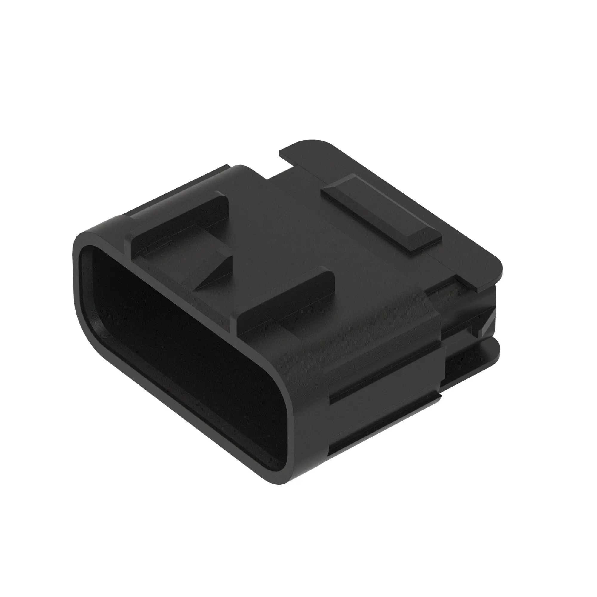 Conn Delphi GT280 12W Ms Blk Plstc
