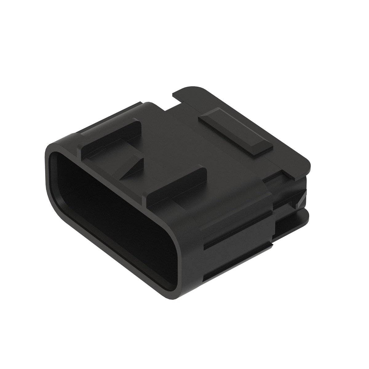 Conn Delphi GT280 12W Ms Blk Plstc
