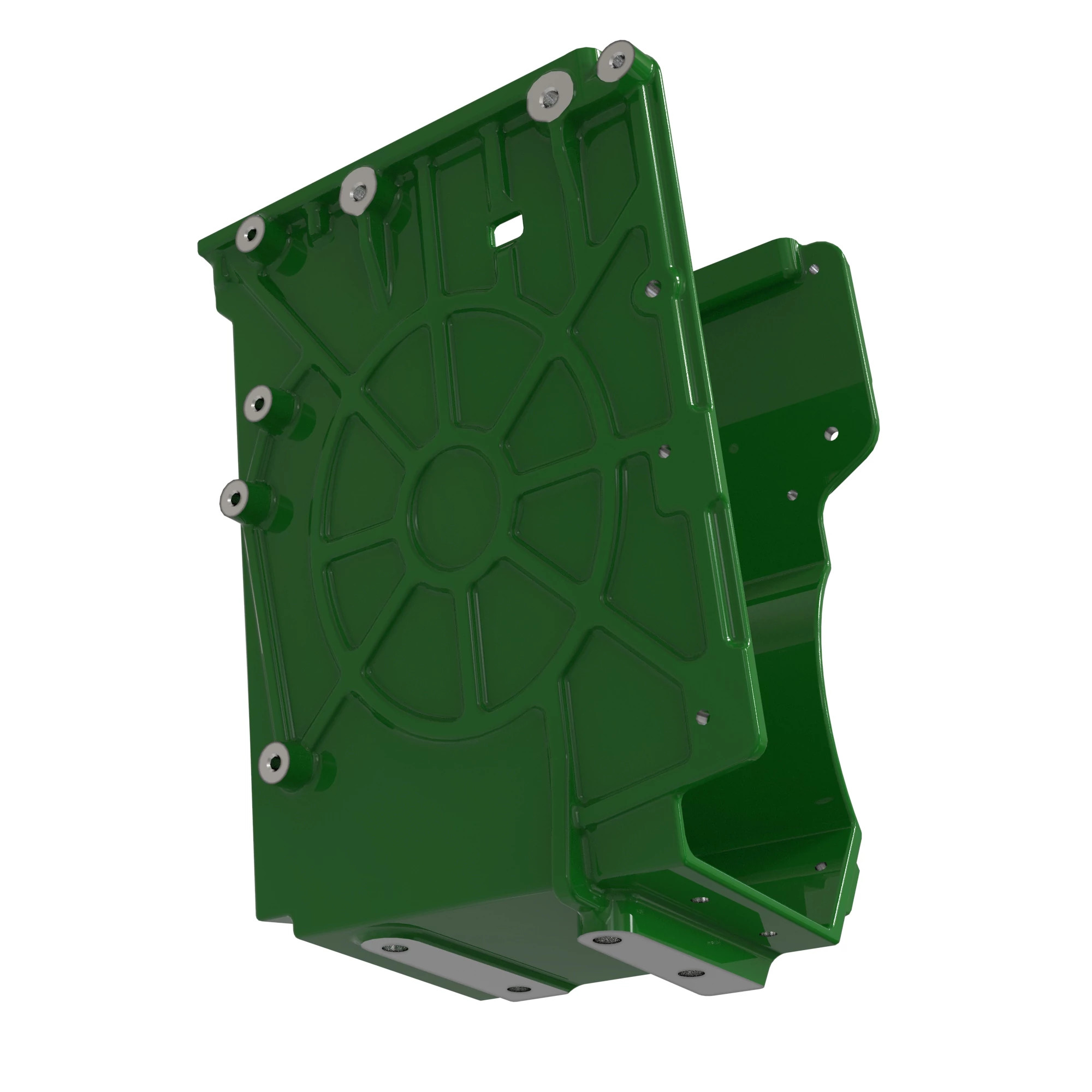 John Deere Battery Box - SU53706