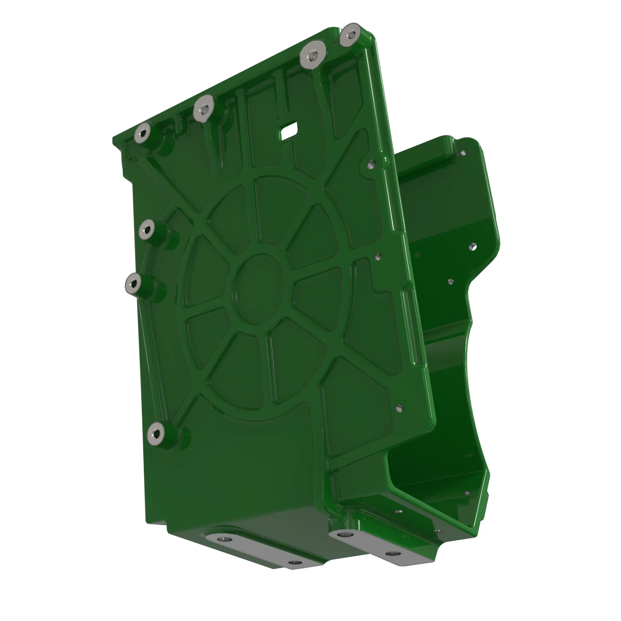John Deere Battery Box - SU53706
