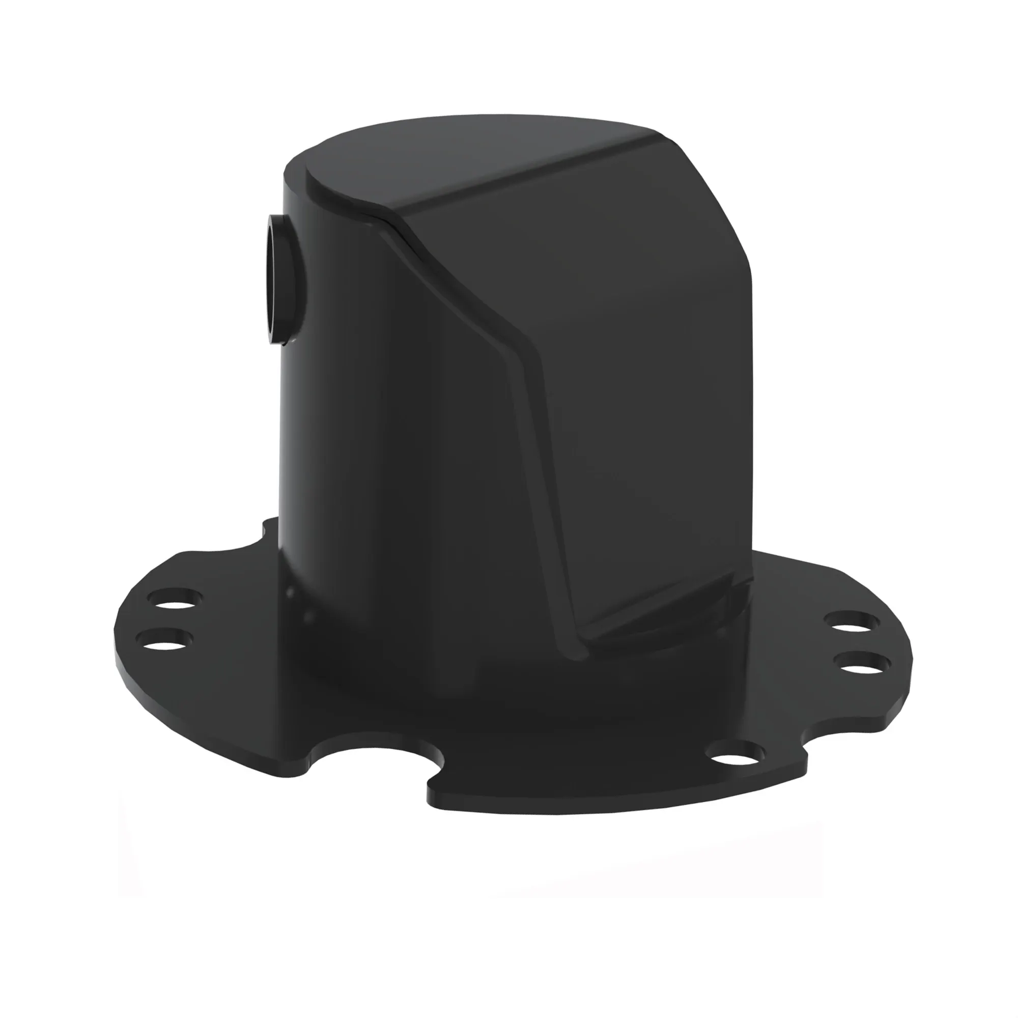 John Deere Length Measuring Device Cover - F639763