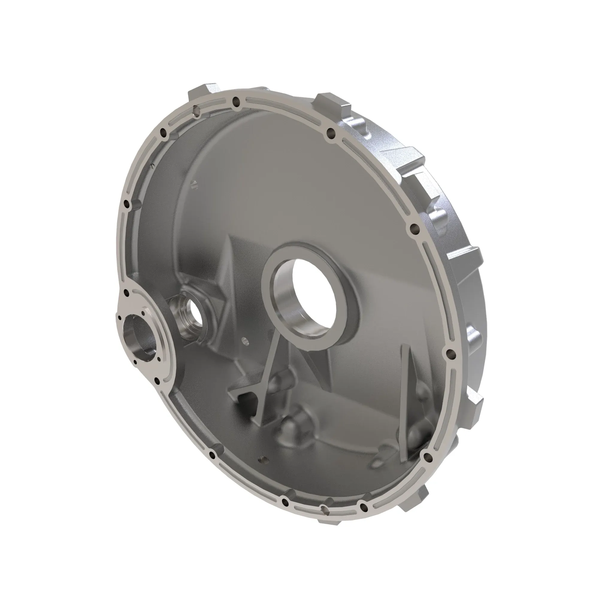 FINAL DRIVE, INNER LH, HEAVY DUTY