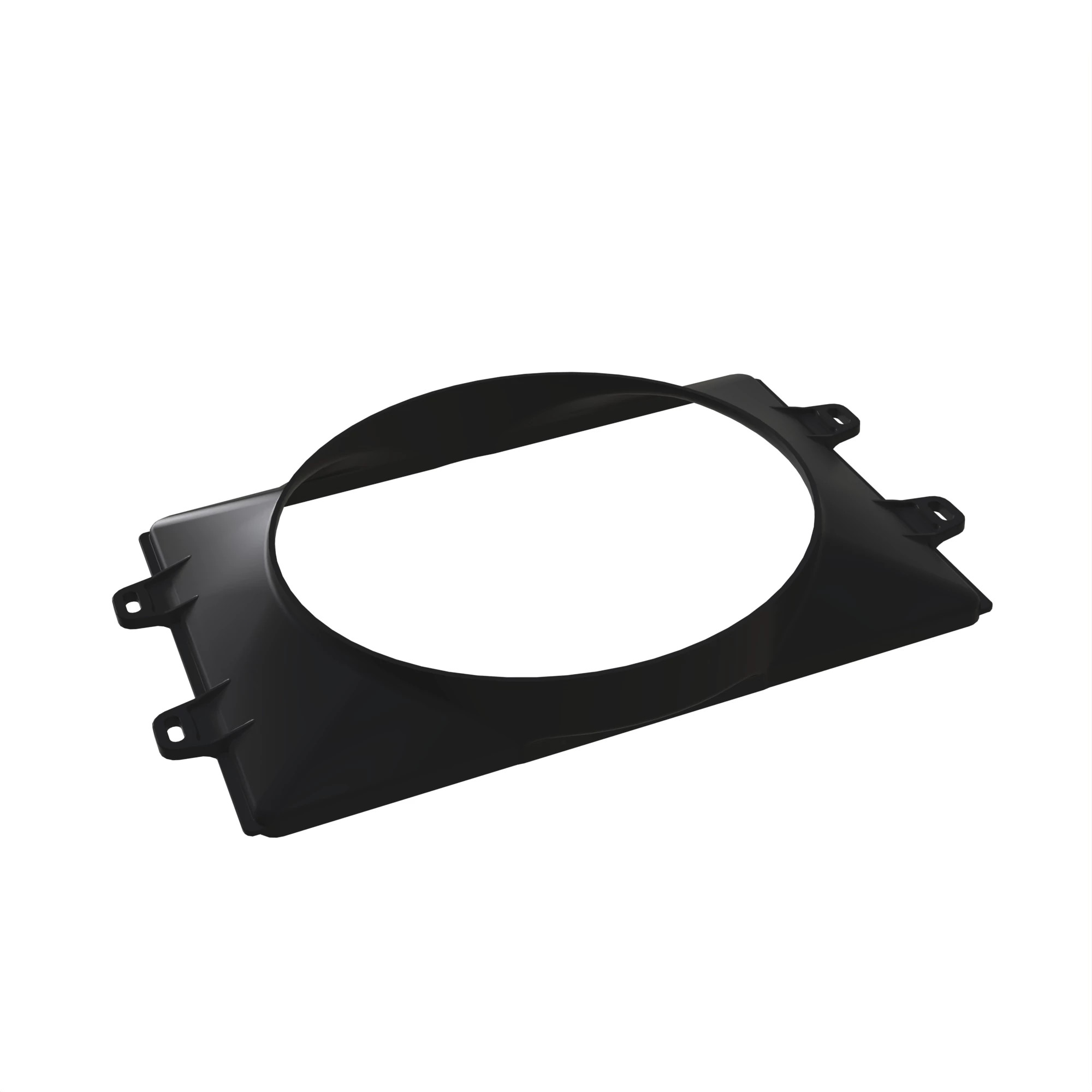 John Deere Fan Shroud - TCU27395