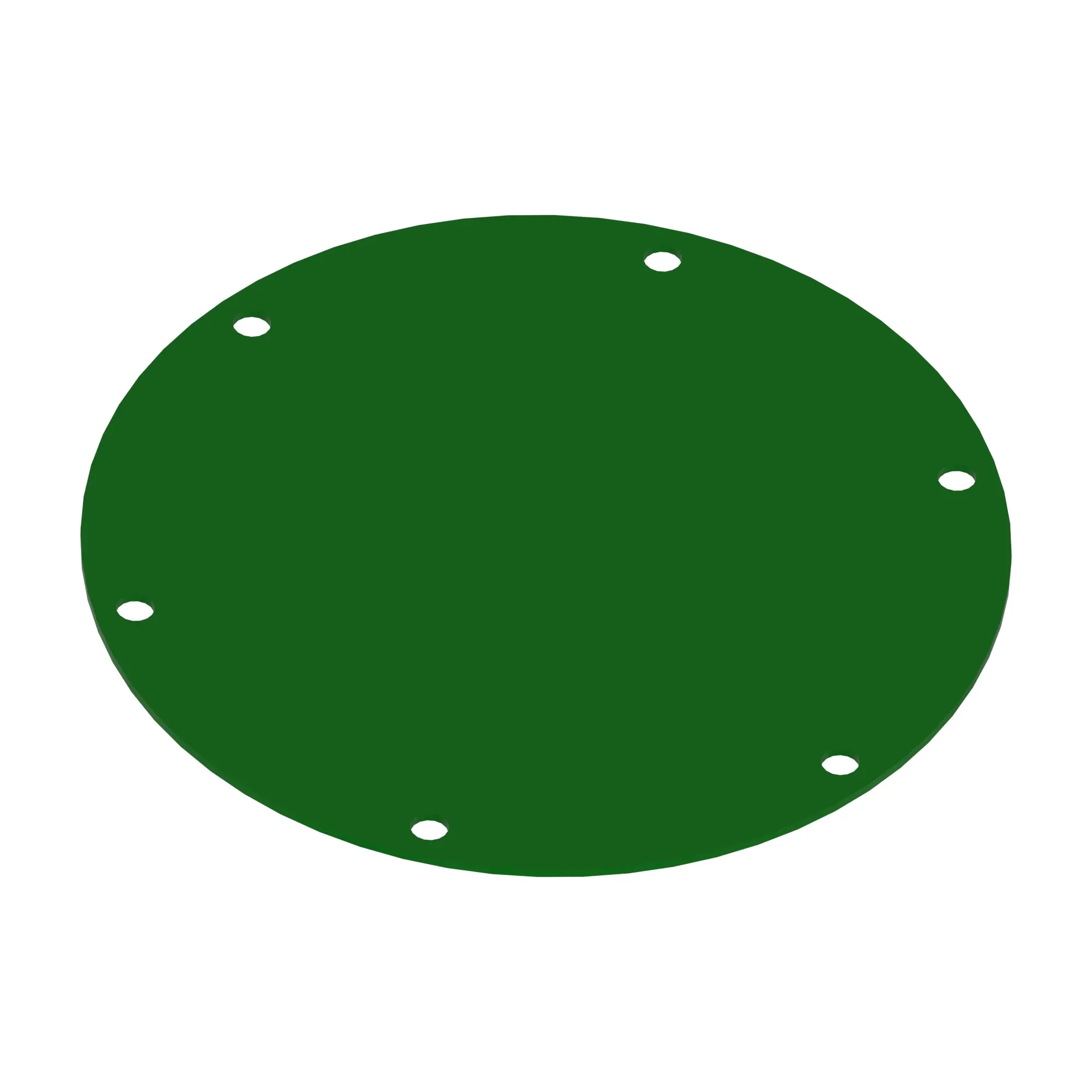 John Deere Oil Pan Cover - HXE68528