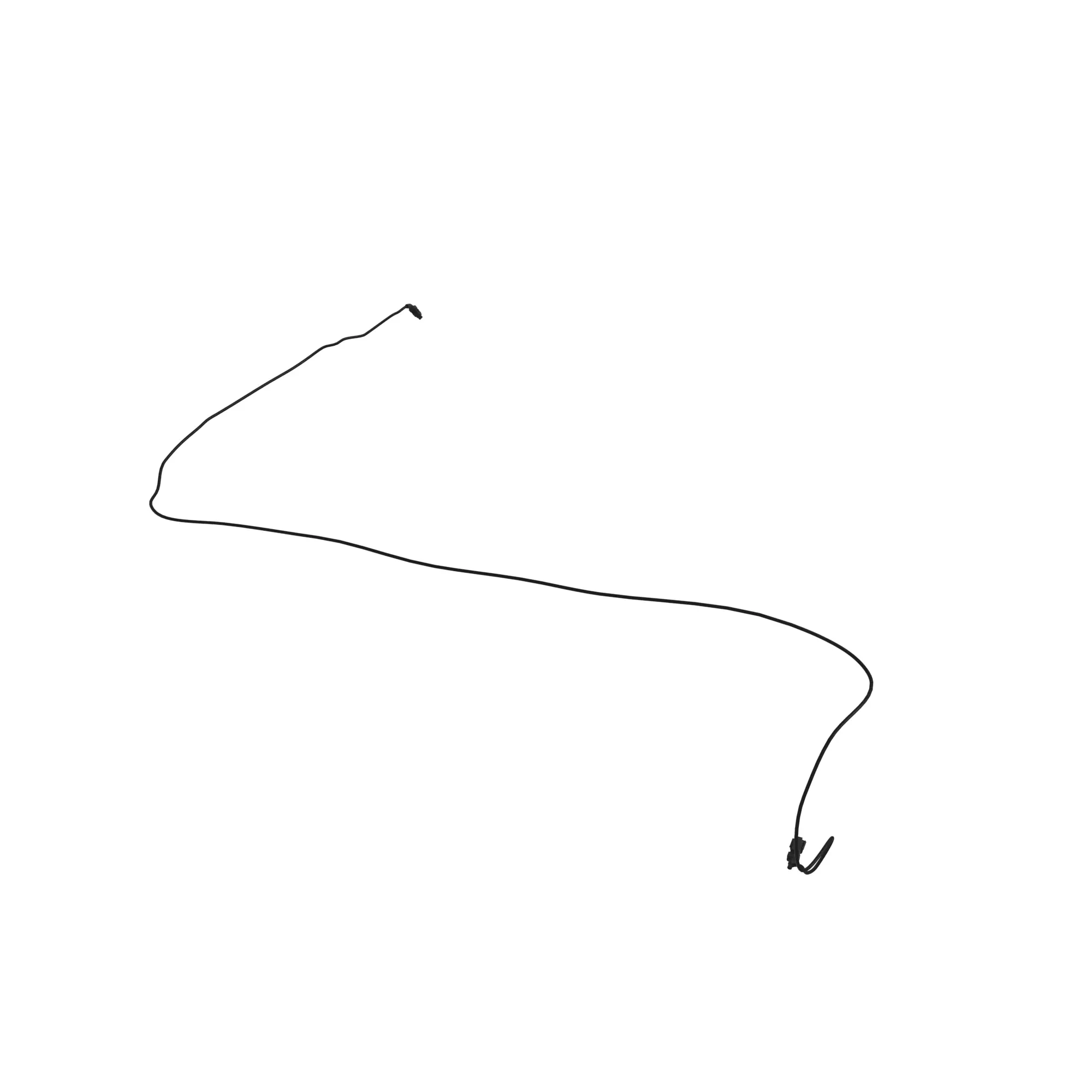 WIRING HARNESS, HS CABLE, SERVER TO