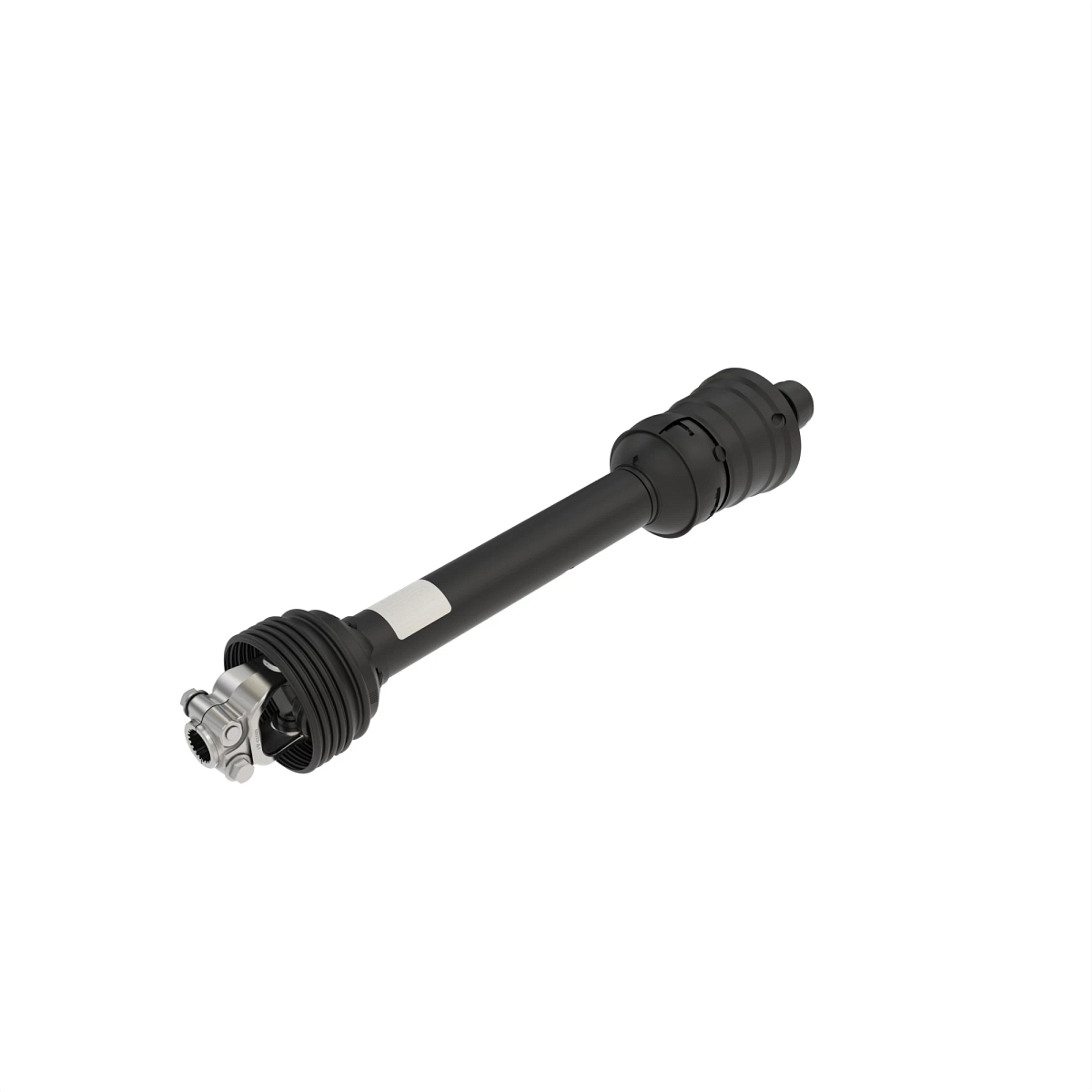 Universal Driveshaft, Weasler Type
