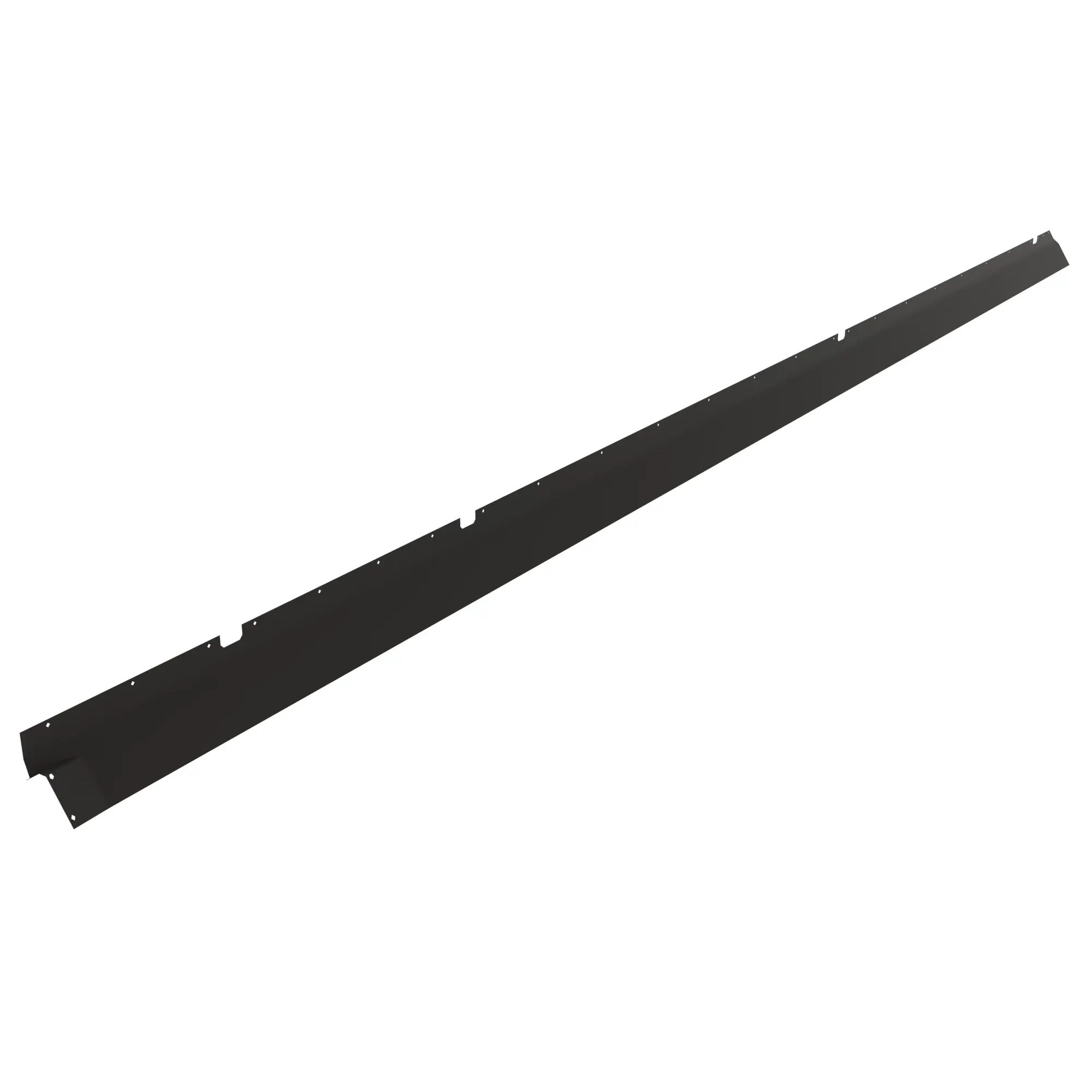 Backsheet Deflector