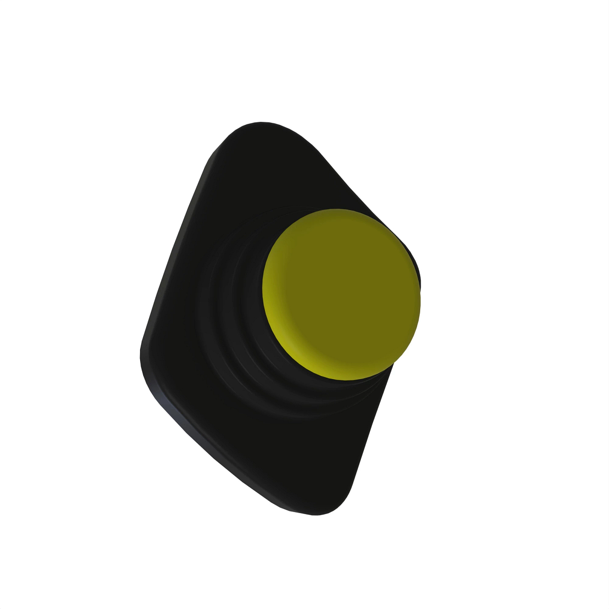 COVER, SWITCH (W/BUTTON)