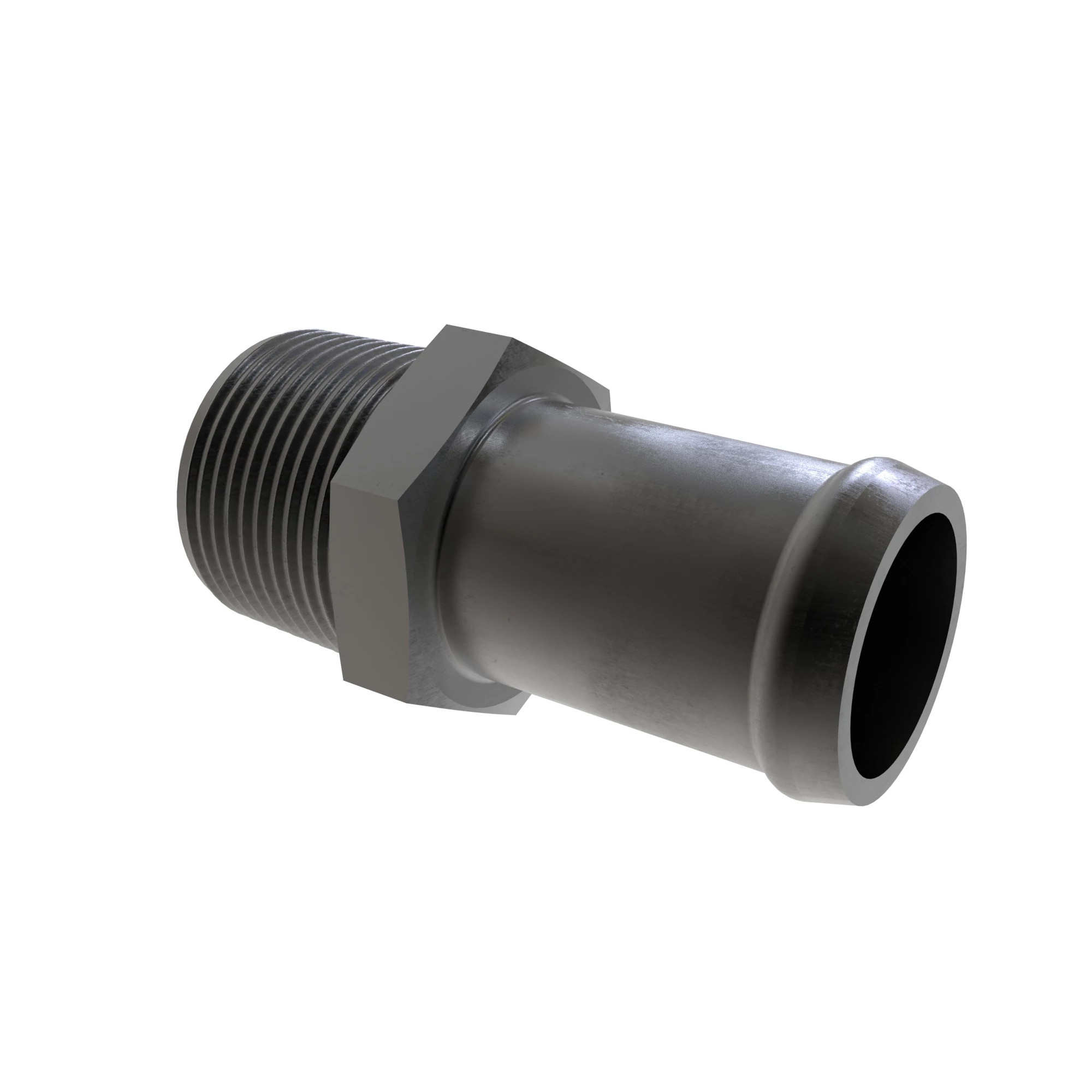 John Deere Hose Fitting - DZ122766