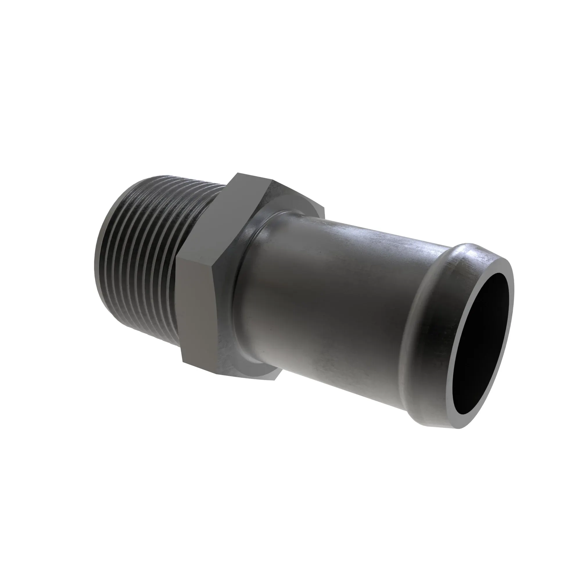 John Deere Hose Fitting - DZ122766