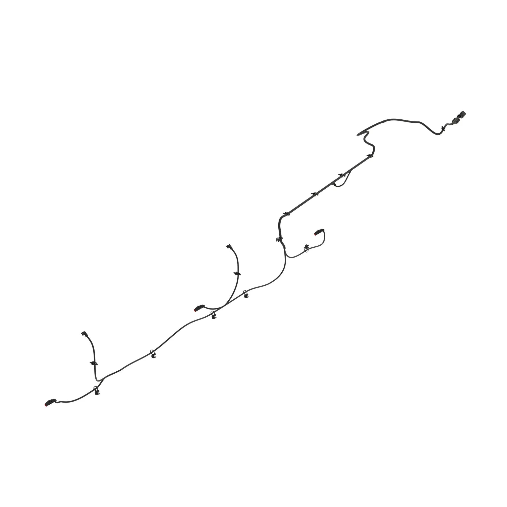 John Deere Boom Wiring Harness - AKK46688