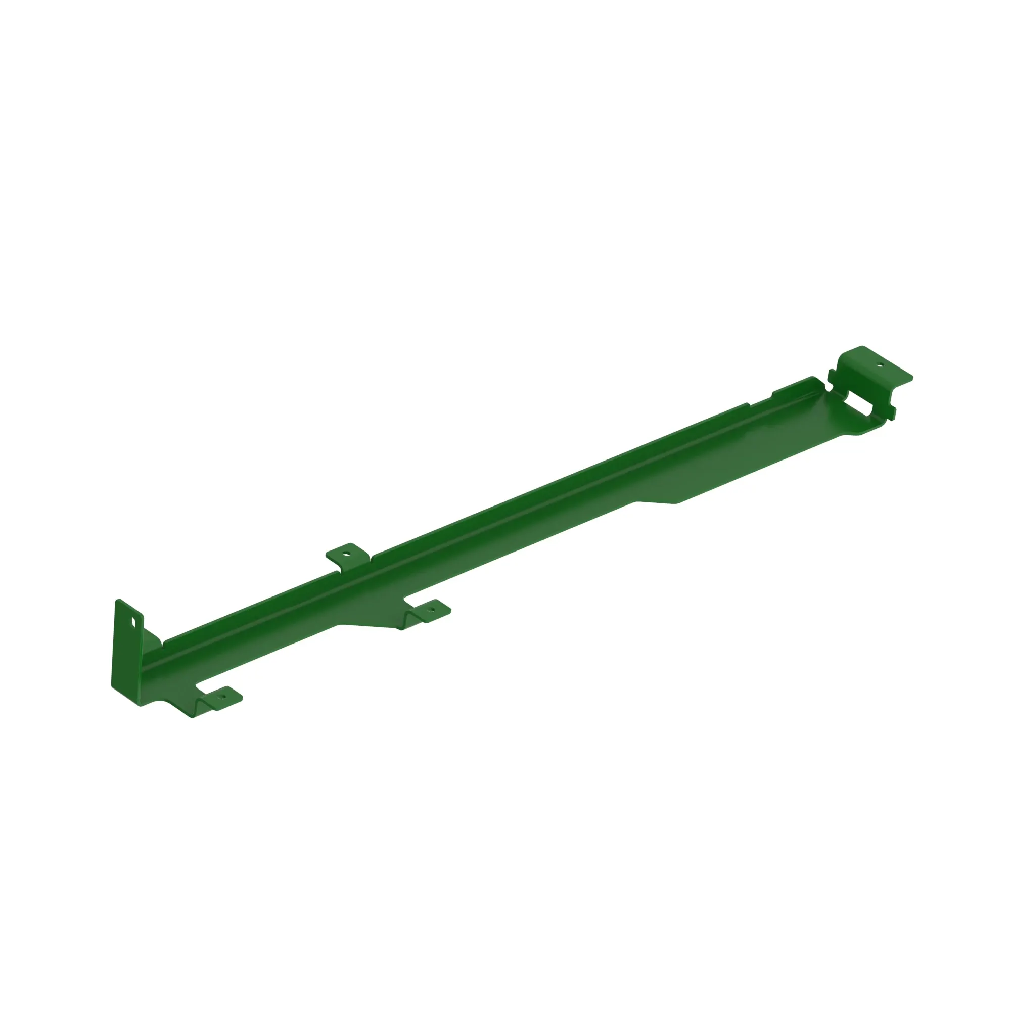 John Deere Fuel Line Cover Angle - KK19305