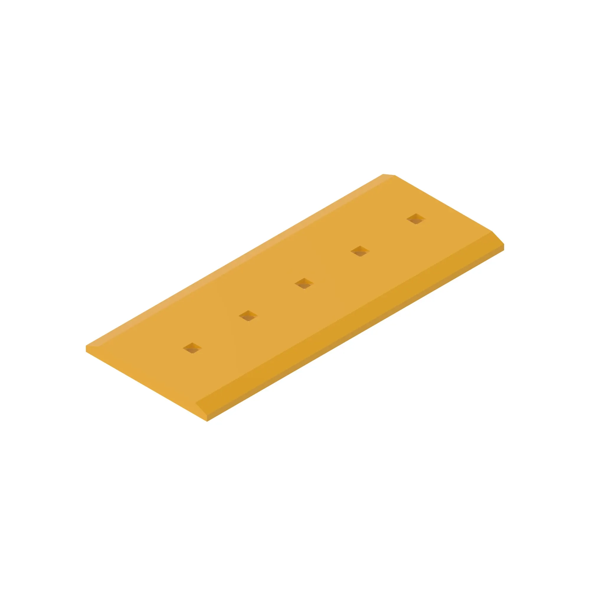 John Deere Universal Excavator Edges, 36 inch (914 mm) Long - T148753