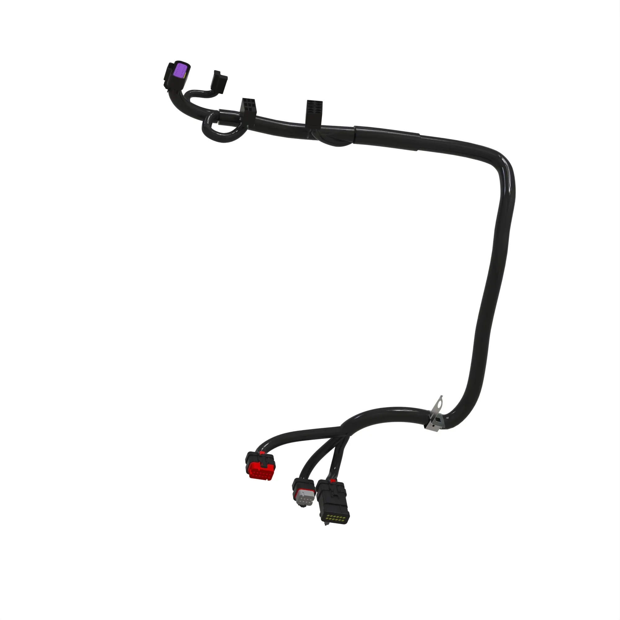 John Deere Wiring Harness - LVA18818