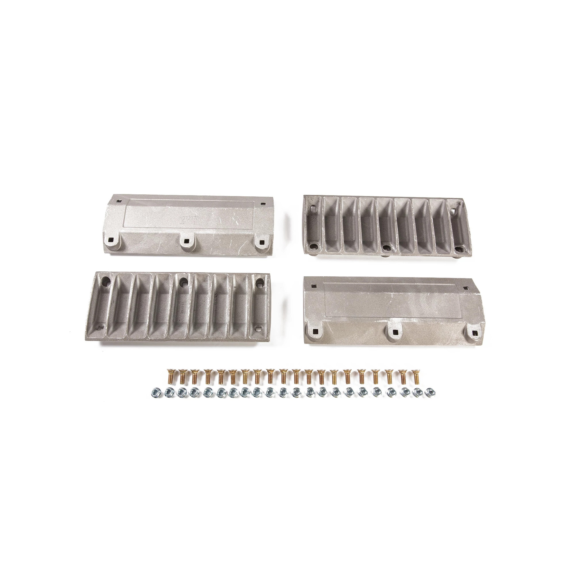 John Deere Scrapping Plate Kit - BN272408