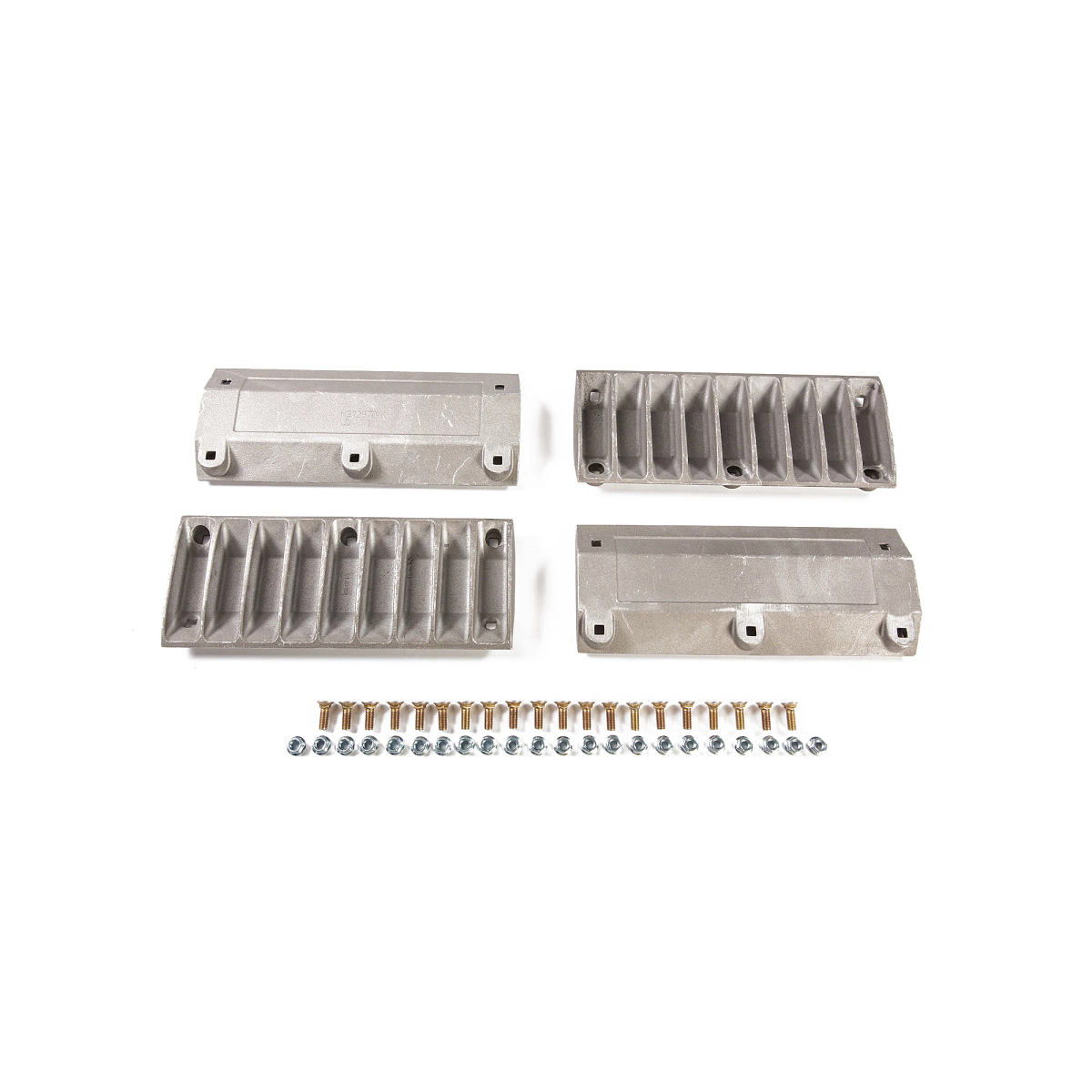 John Deere Scrapping Plate Kit - BN272408